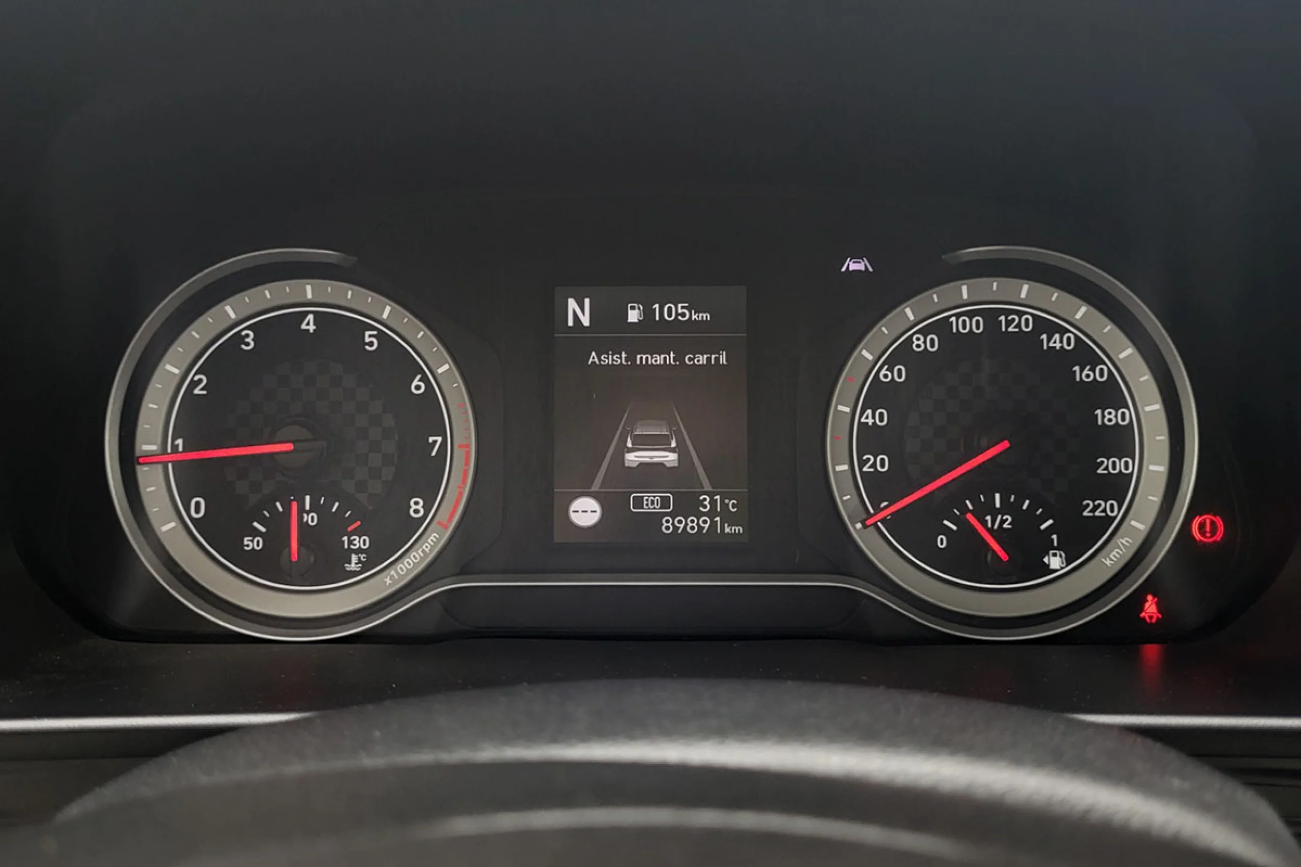 Hyundai Bayon 1.0 TGDI 74kW 100CV 48V Klass - Foto 7