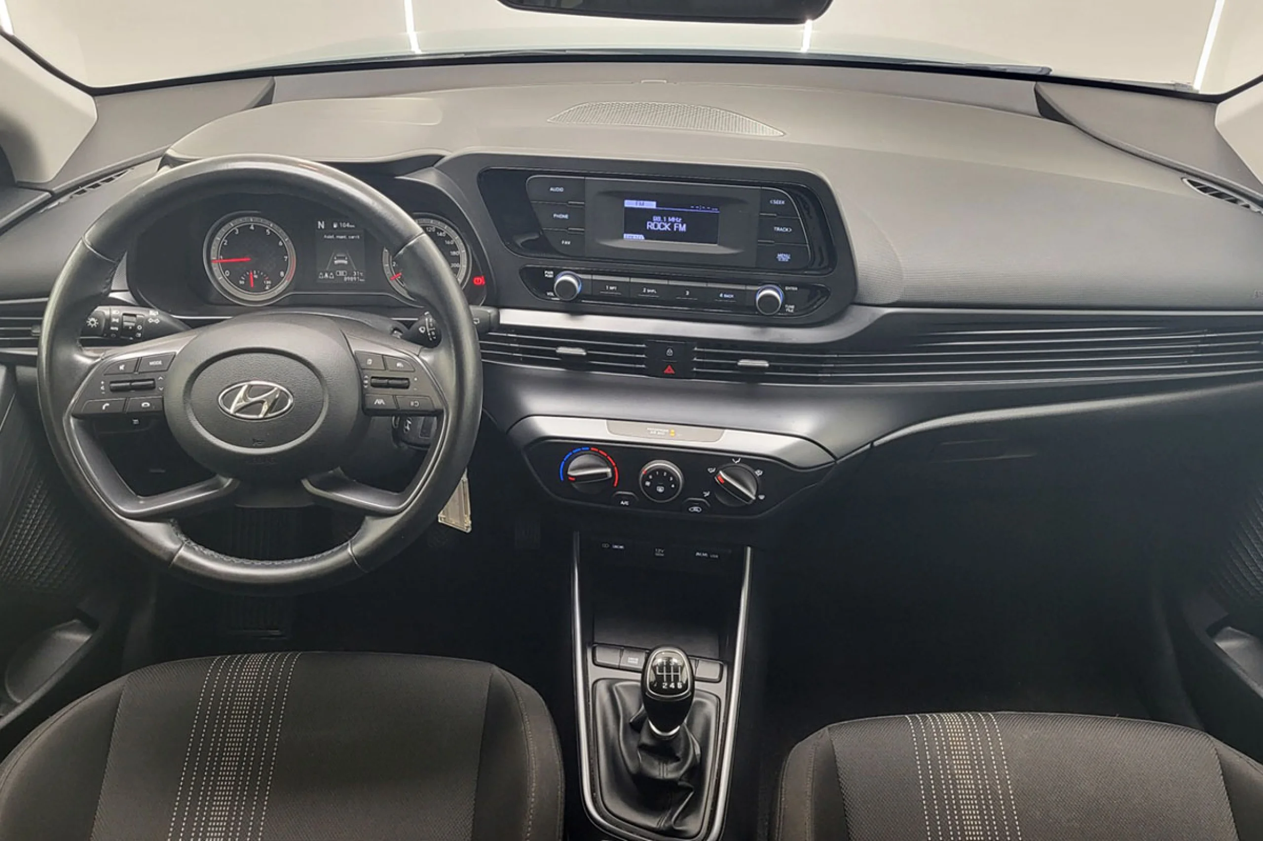 Hyundai Bayon 1.0 TGDI 74kW 100CV 48V Klass - Foto 8