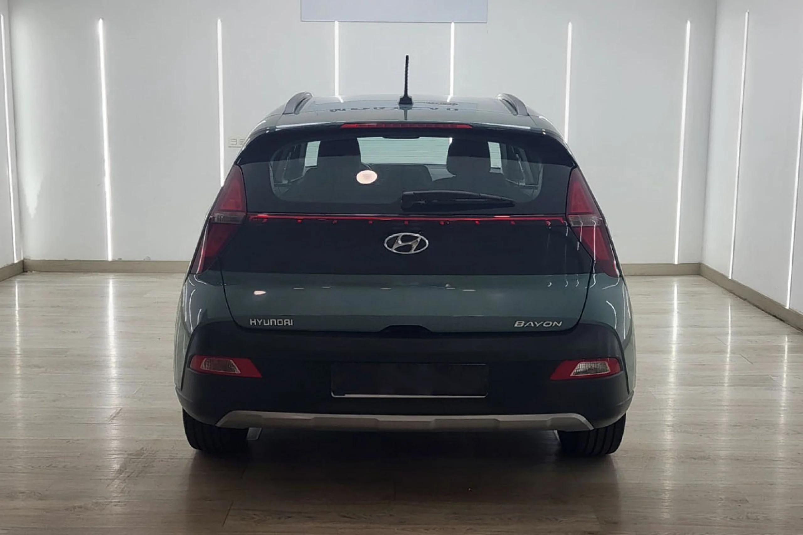 Hyundai Bayon 1.0 TGDI 74kW 100CV 48V Klass - Foto 10