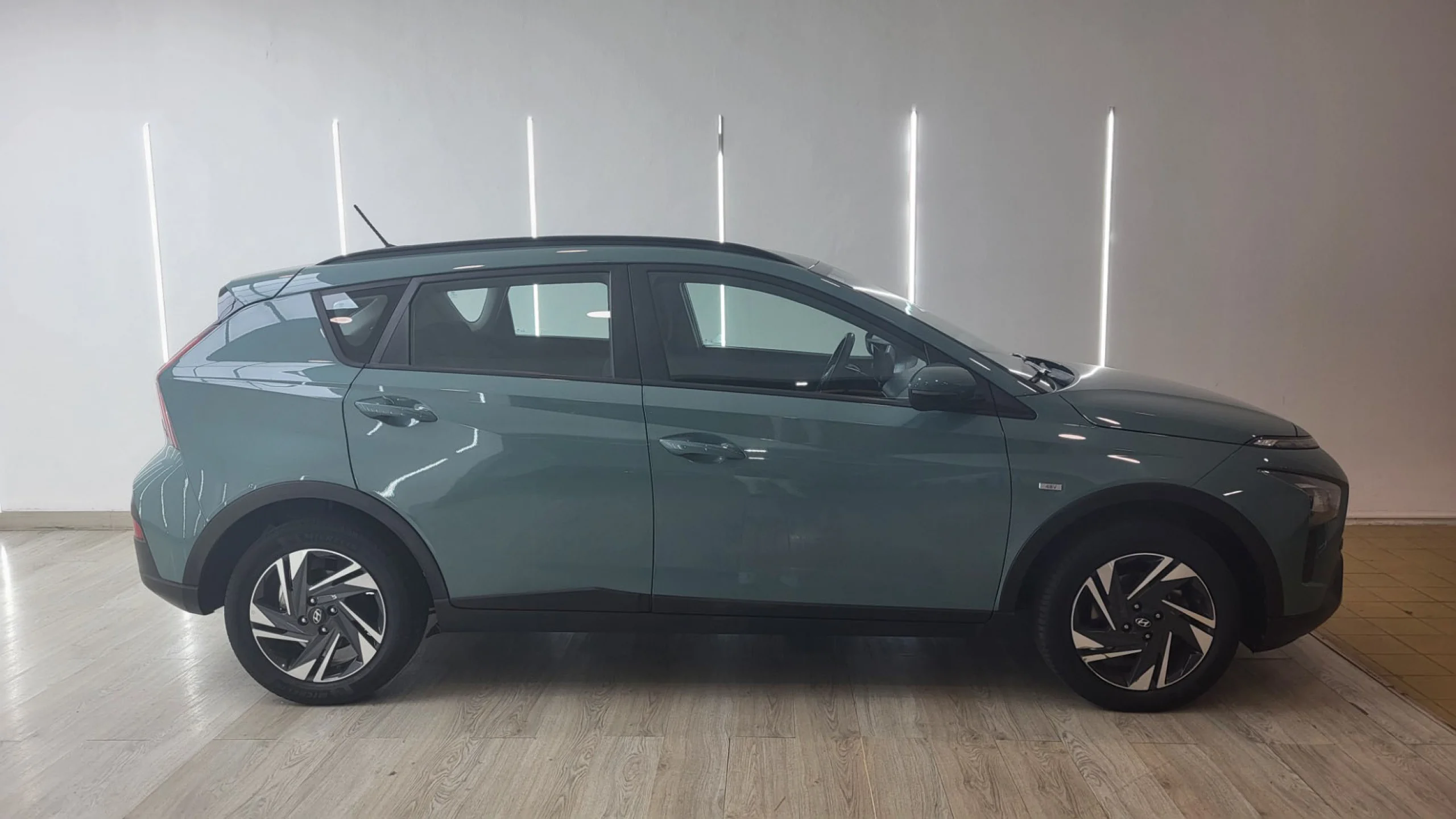 Hyundai Bayon 1.0 TGDI 74kW 100CV 48V Klass - Foto 14