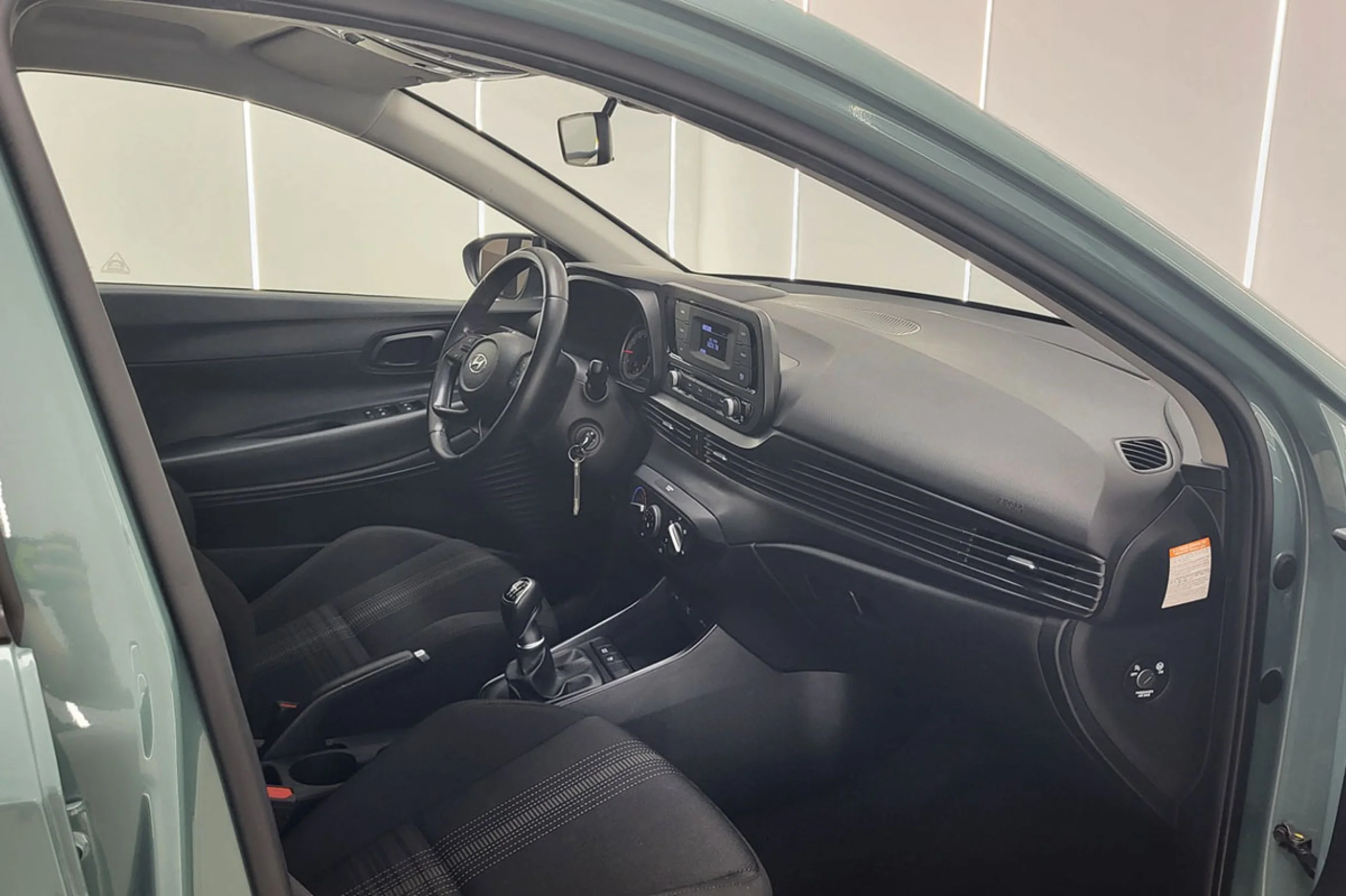 Hyundai Bayon 1.0 TGDI 74kW 100CV 48V Klass - Foto 17