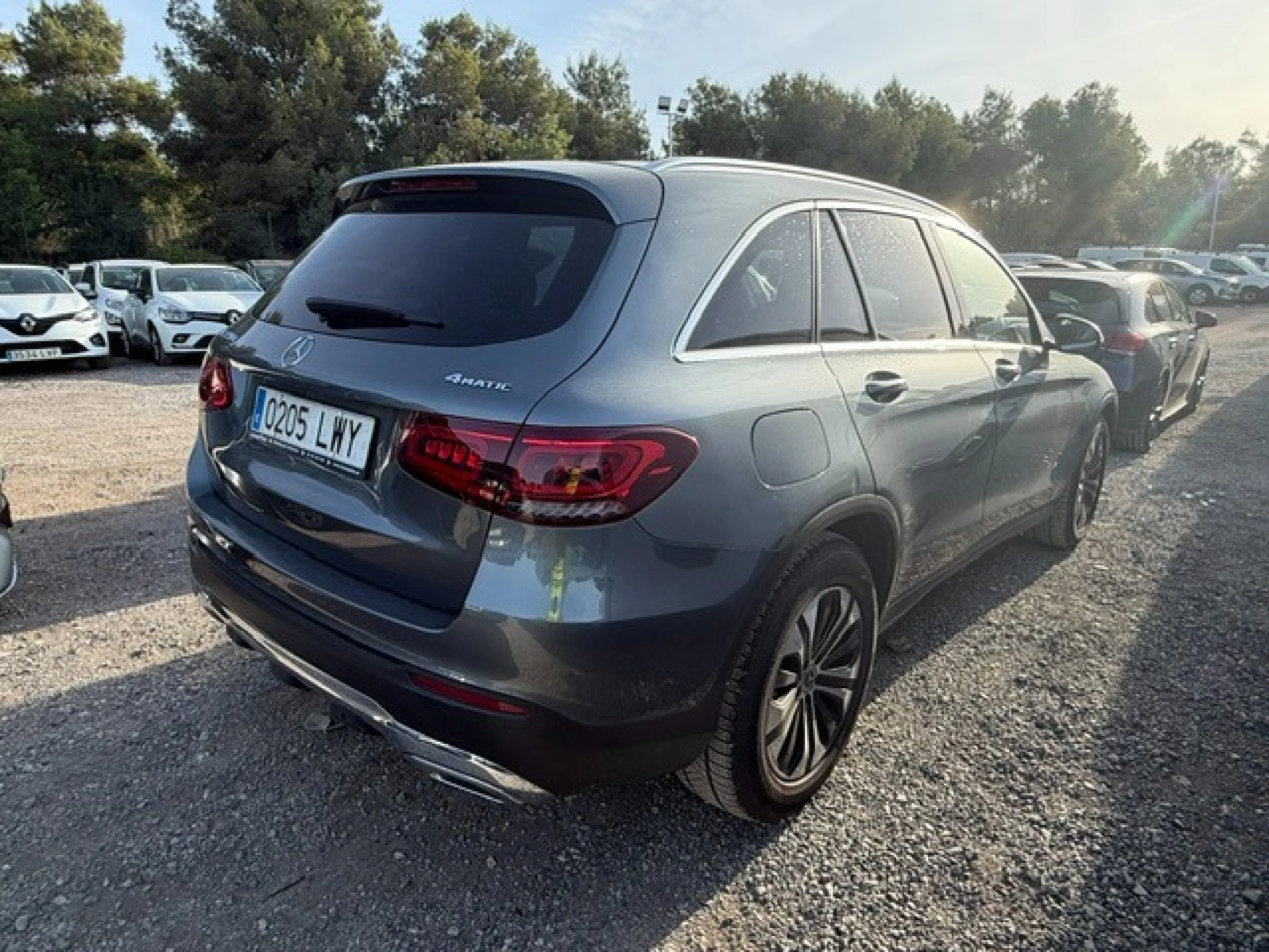 Mercedes-Benz GLC 220 MERCEDES GLC-CLASS GLC 220 d 4MATIC - Foto 4