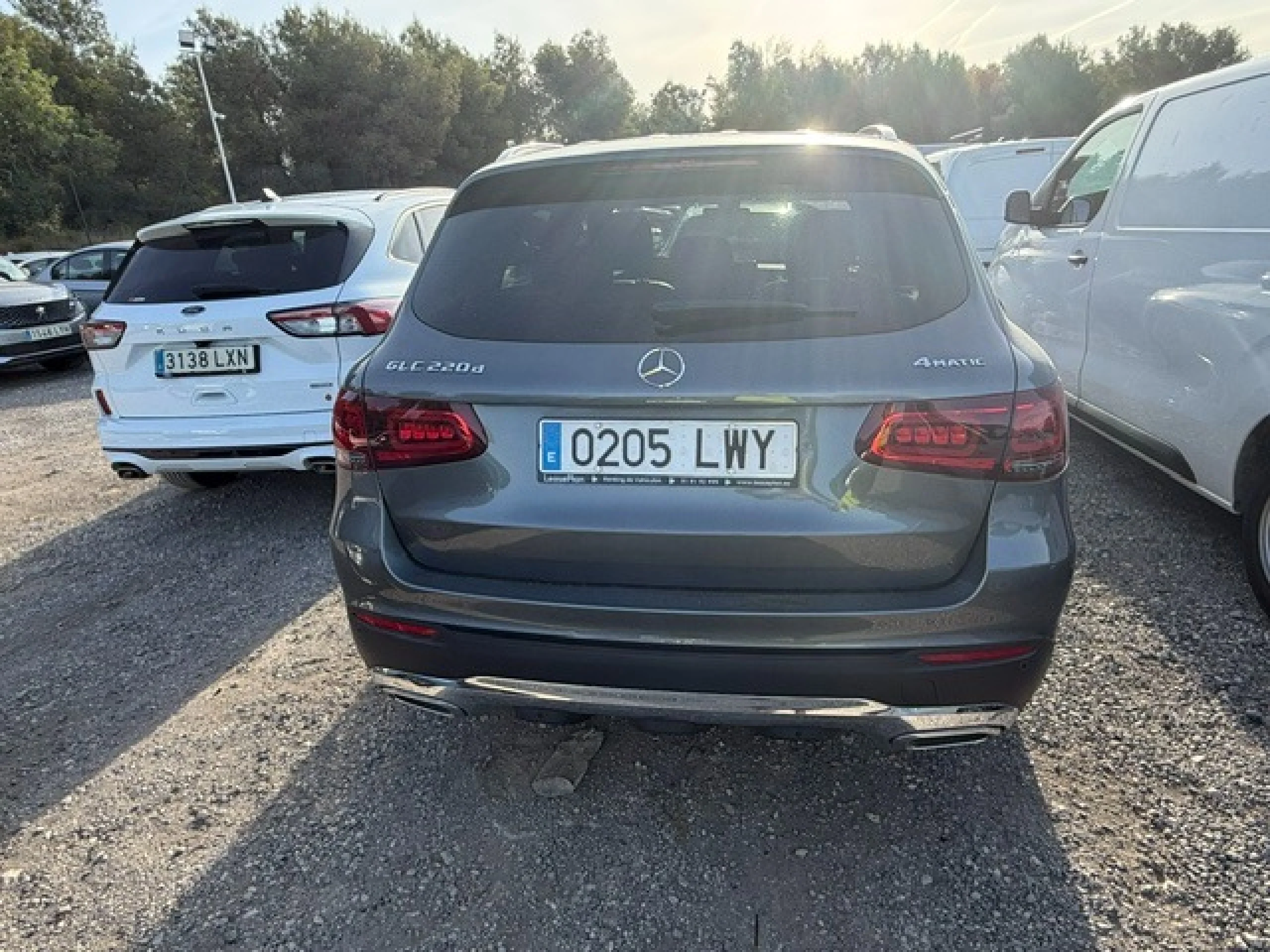 Mercedes-Benz GLC 220 MERCEDES GLC-CLASS GLC 220 d 4MATIC - Foto 5