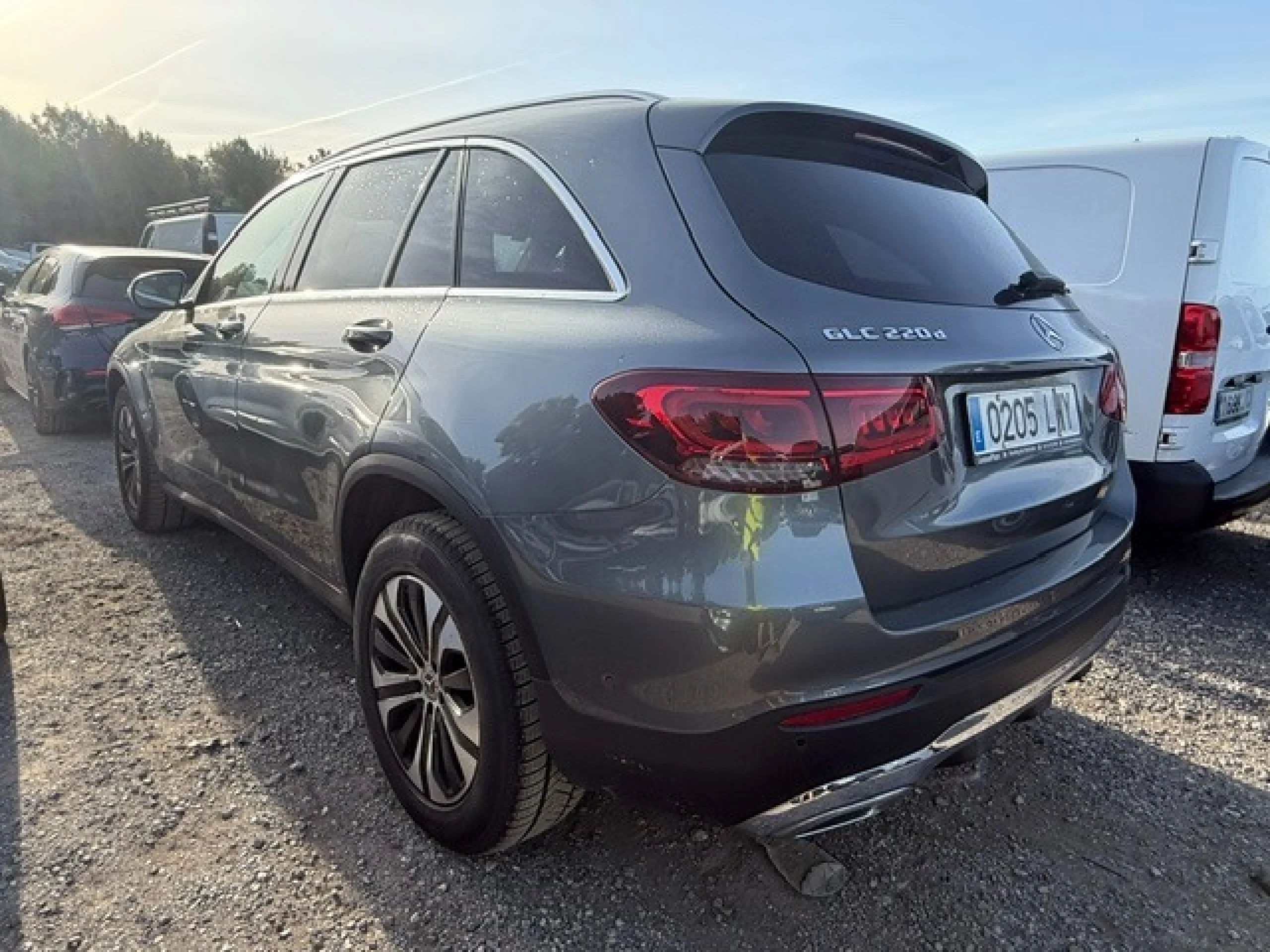 Mercedes-Benz GLC 220 MERCEDES GLC-CLASS GLC 220 d 4MATIC - Foto 6