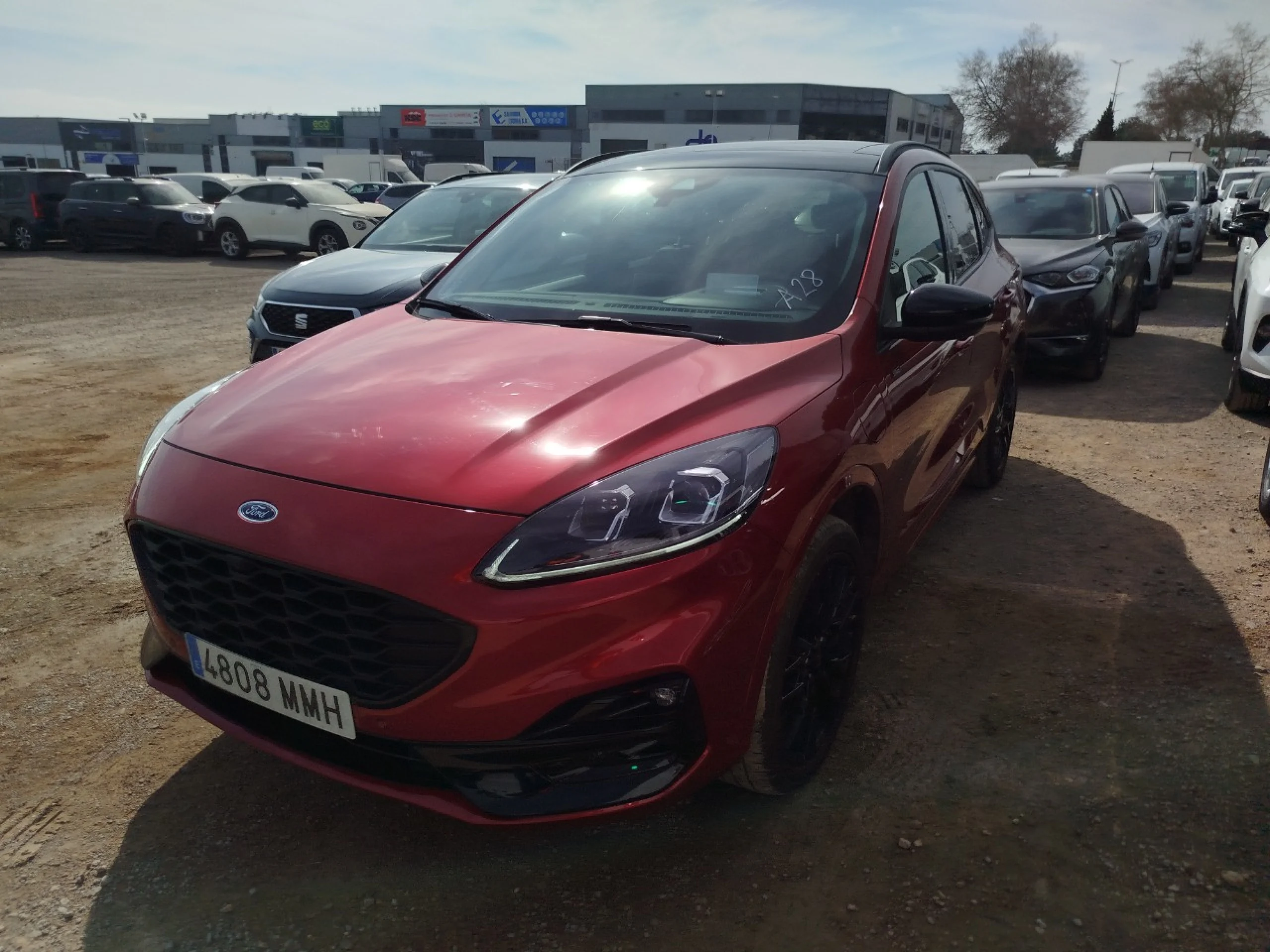 Ford Kuga ST-Line X 2.5 Duratec PHEV 165kW Auto - Foto 1