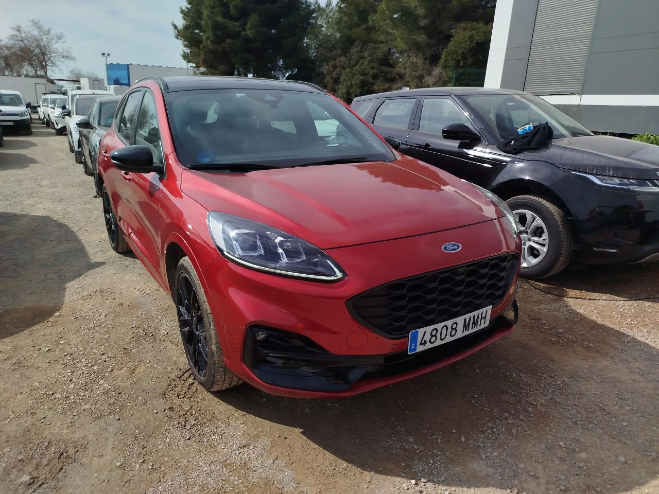 Ford Kuga ST-Line X 2.5 Duratec PHEV 165kW Auto - Foto 3