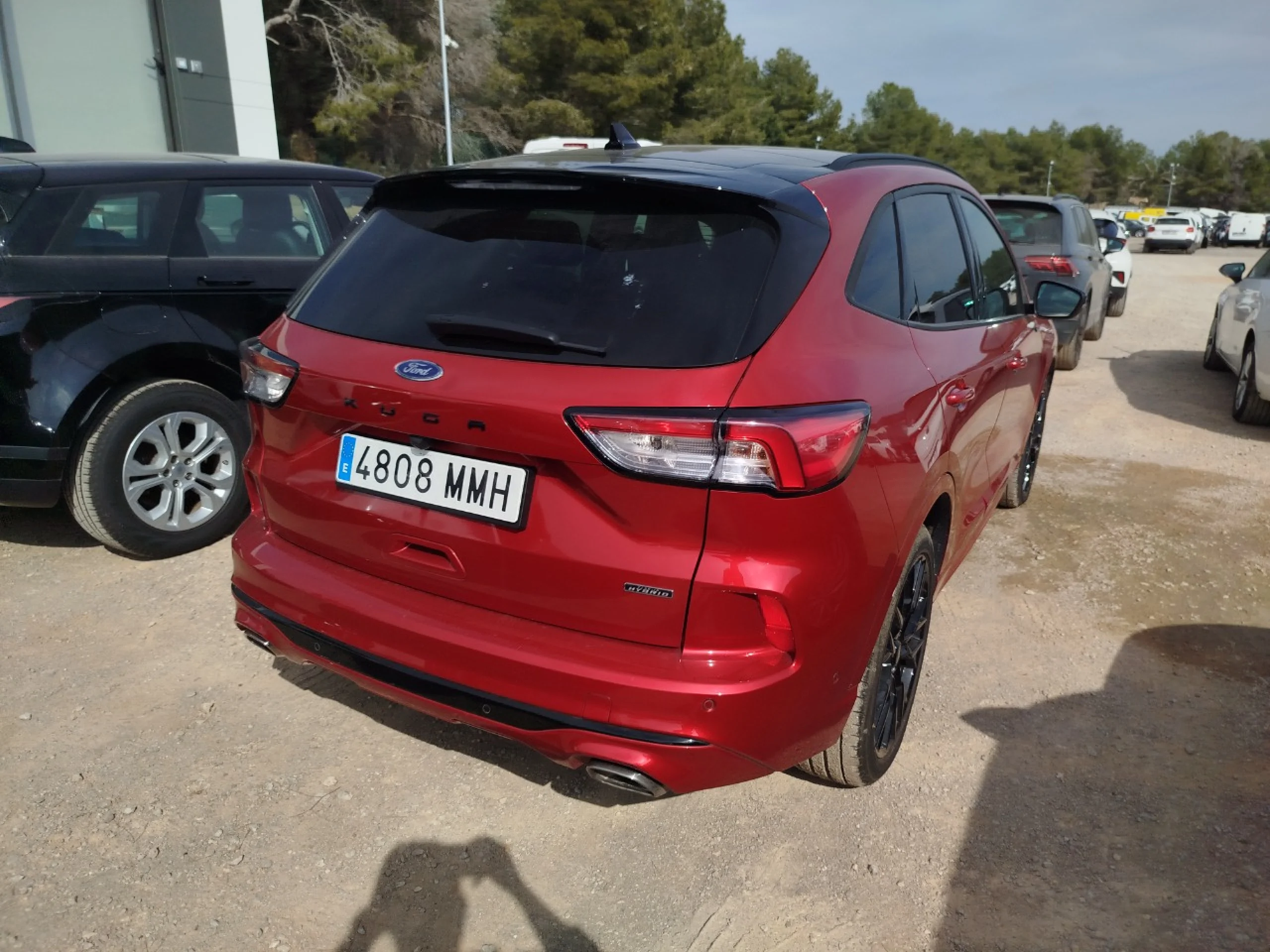 Ford Kuga ST-Line X 2.5 Duratec PHEV 165kW Auto - Foto 4