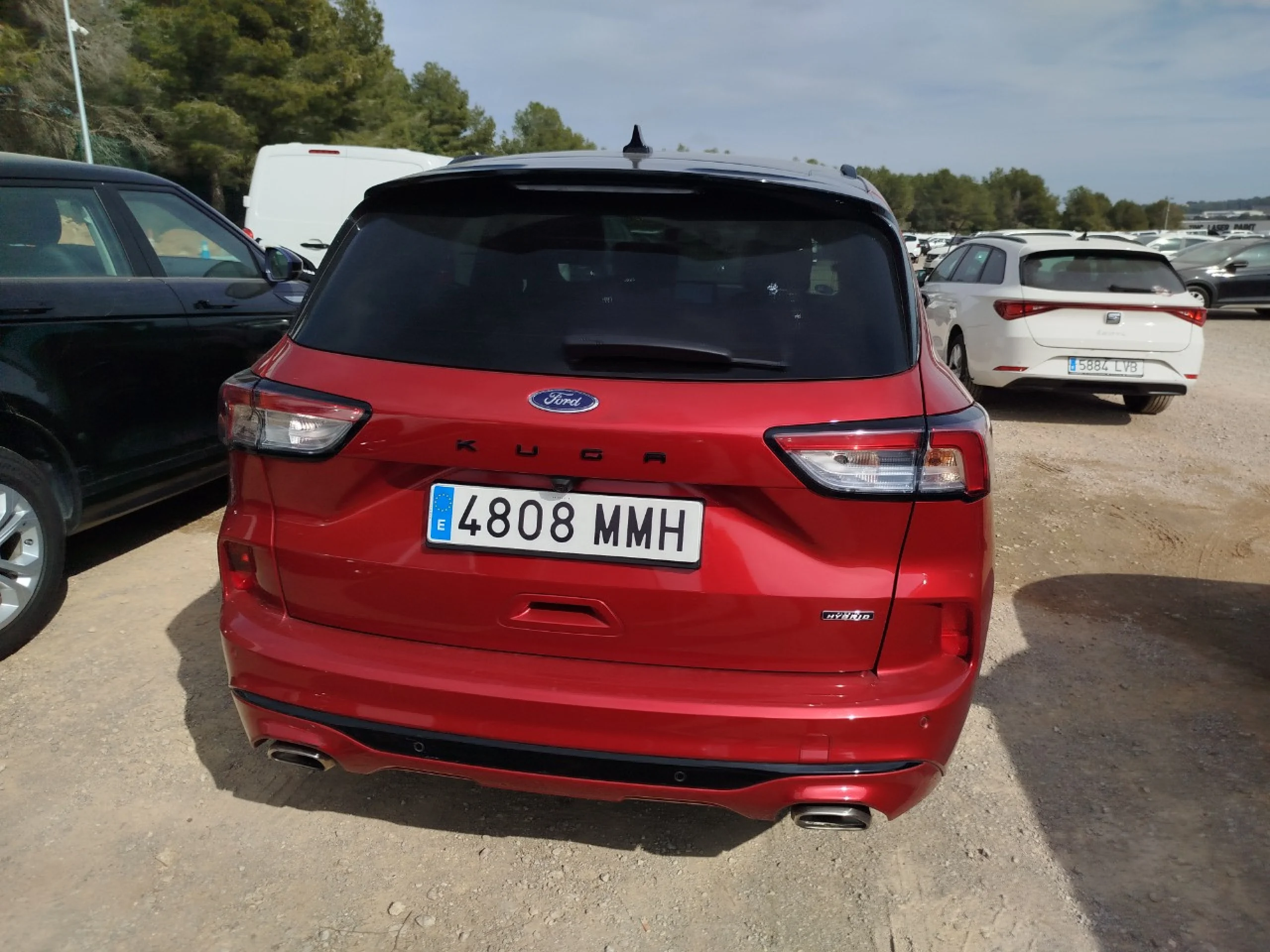 Ford Kuga ST-Line X 2.5 Duratec PHEV 165kW Auto - Foto 5