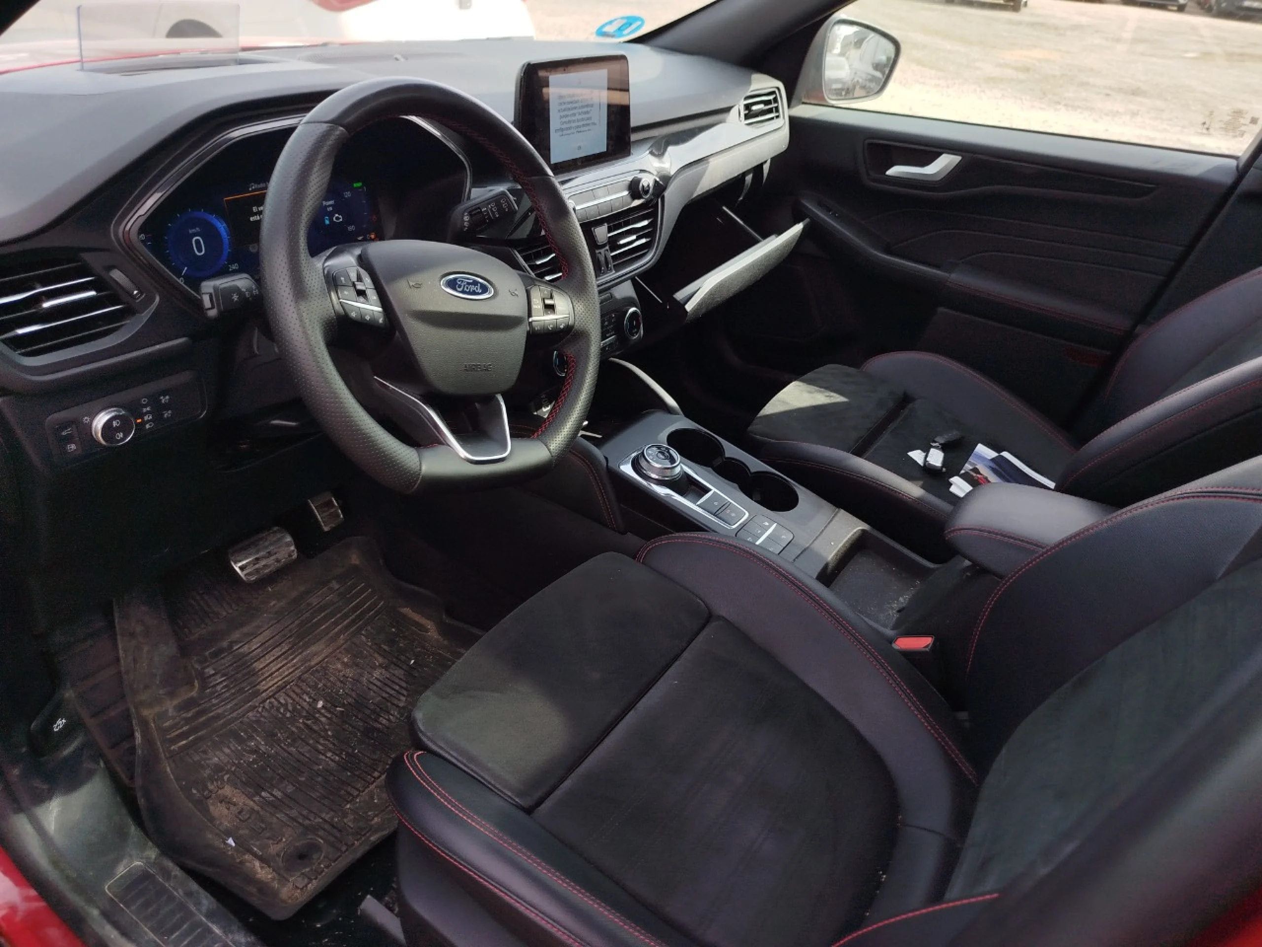 Ford Kuga ST-Line X 2.5 Duratec PHEV 165kW Auto - Foto 7