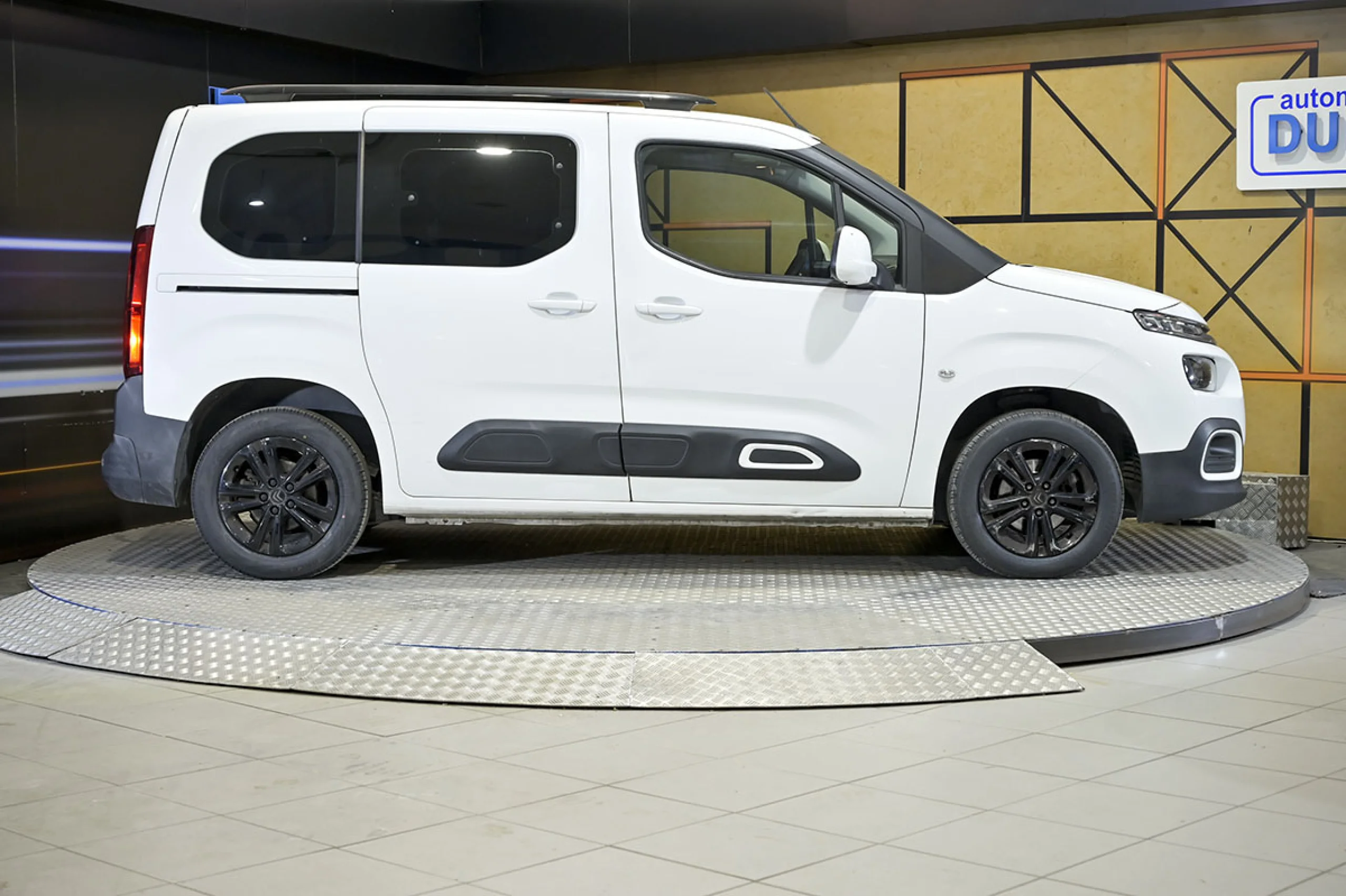 Citroen Berlingo Talla M BlueHDi 100 FEEL - Foto 19