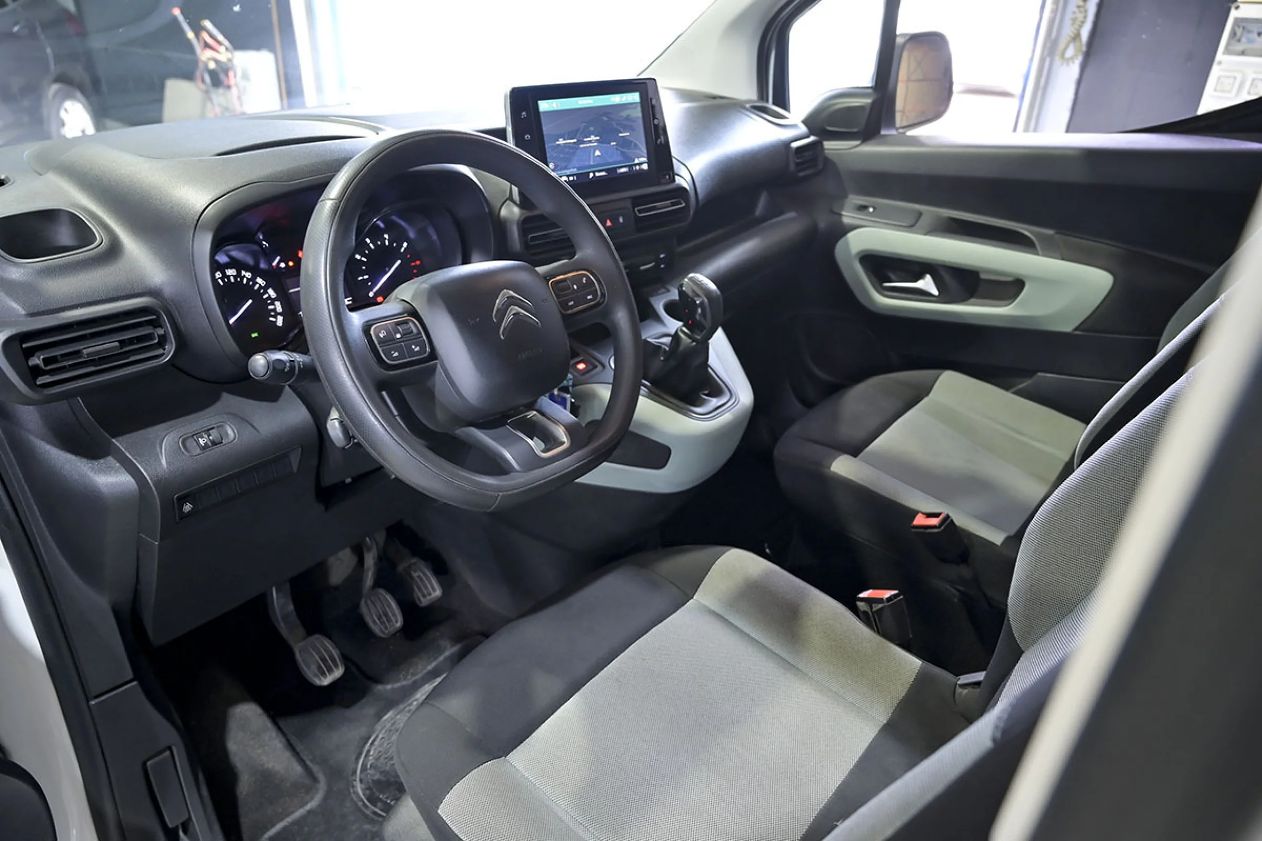 Citroen Berlingo Talla M BlueHDi 100 FEEL - Foto 6