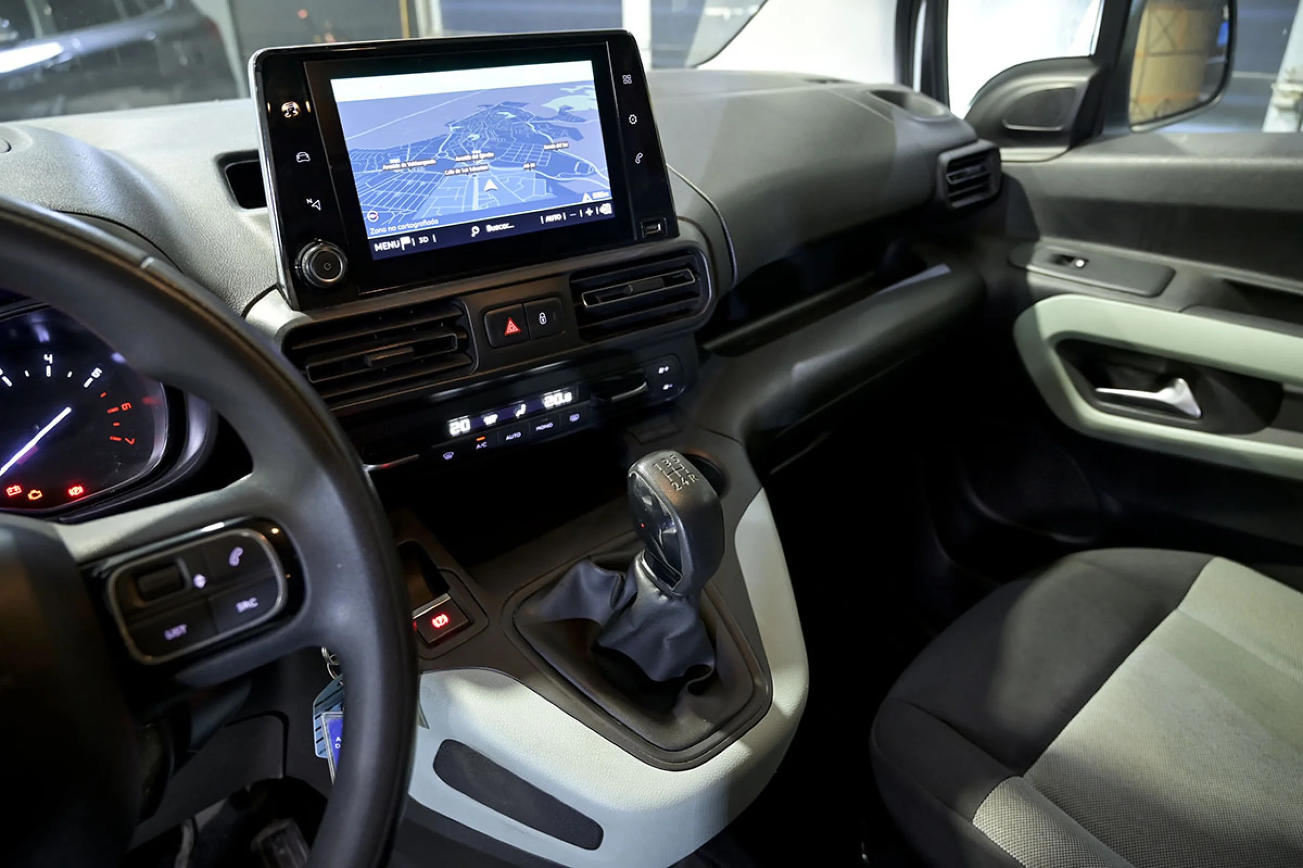 Citroen Berlingo Talla M BlueHDi 100 FEEL - Foto 25