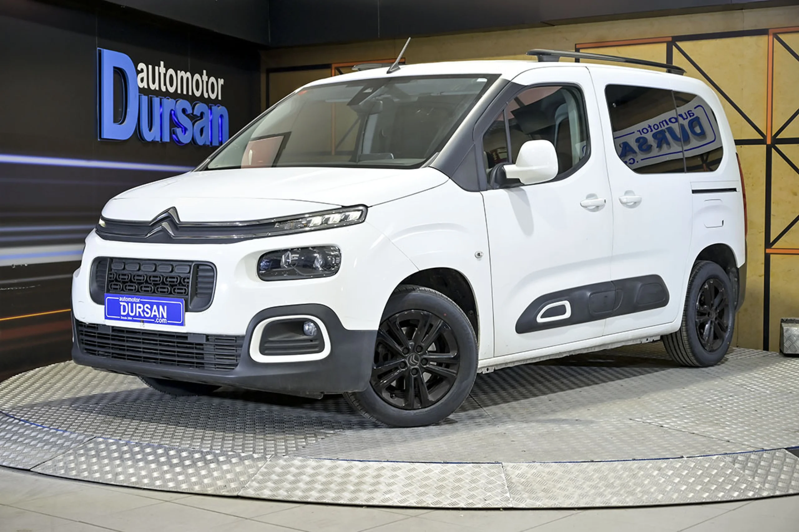 Citroen Berlingo Talla M BlueHDi 100 FEEL - Foto 1