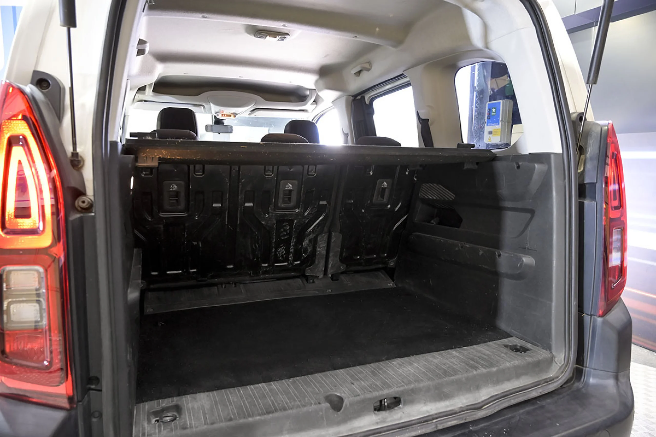 Citroen Berlingo Talla M BlueHDi 100 FEEL - Foto 12