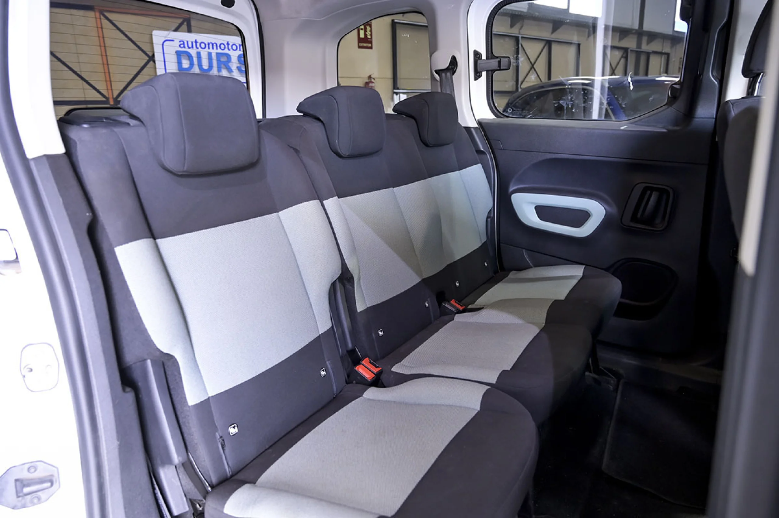 Citroen Berlingo Talla M BlueHDi 100 FEEL - Foto 17