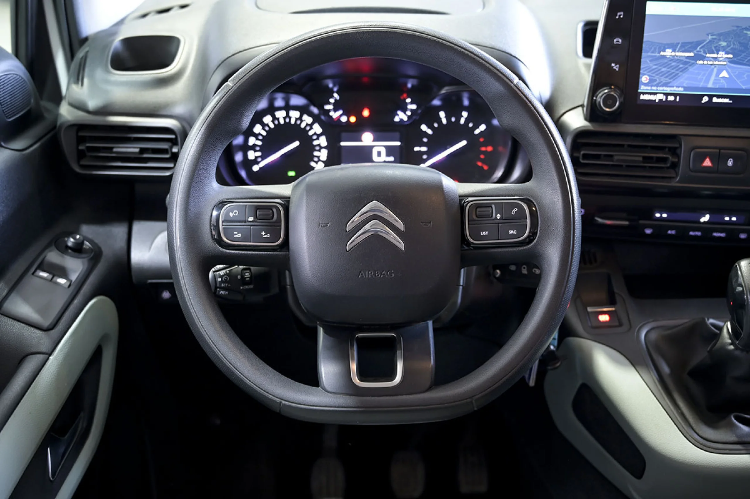 Citroen Berlingo Talla M BlueHDi 100 FEEL - Foto 24