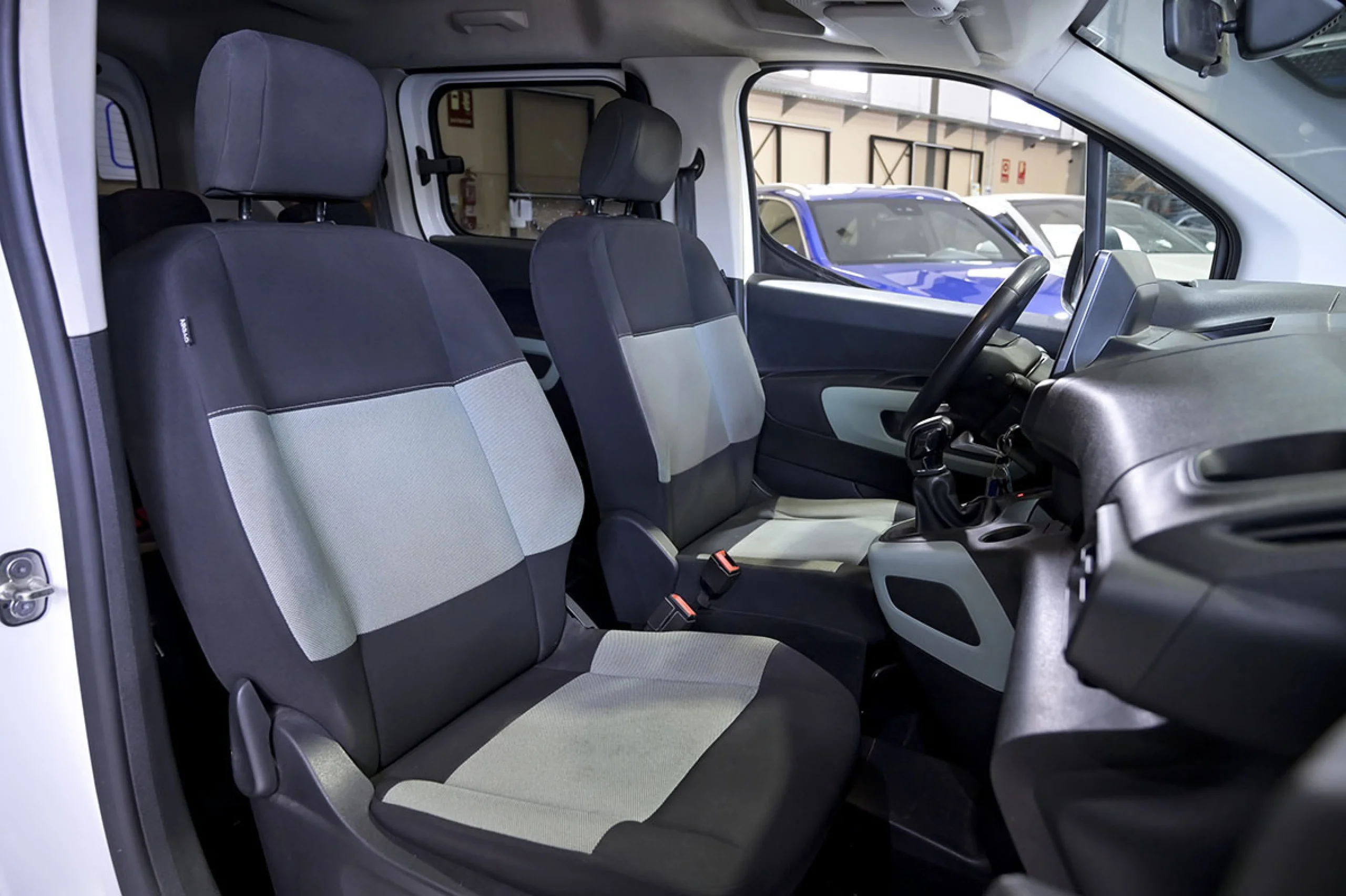 Citroen Berlingo Talla M BlueHDi 100 FEEL - Foto 26