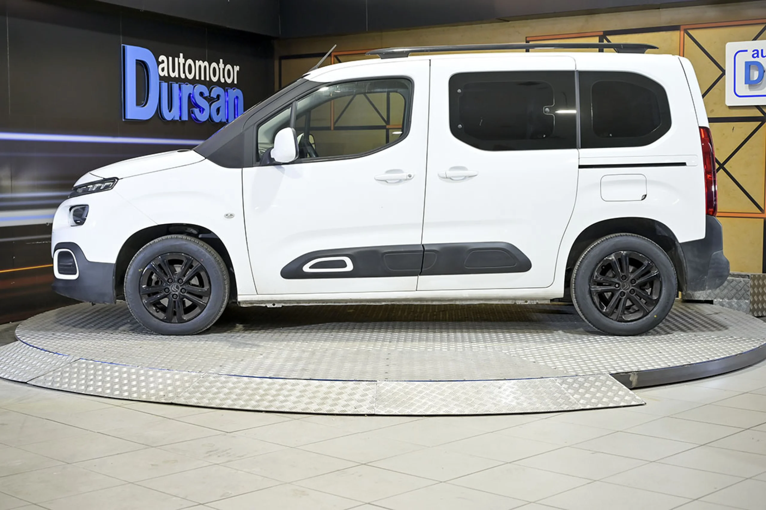 Citroen Berlingo Talla M BlueHDi 100 FEEL - Foto 18