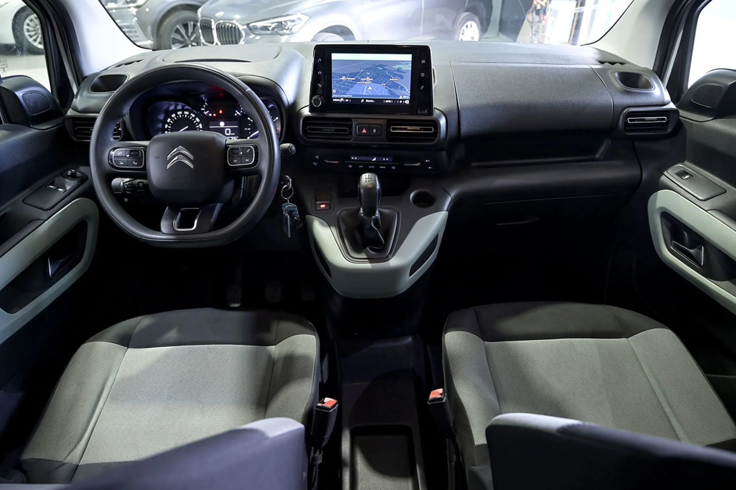 Citroen Berlingo Talla M BlueHDi 100 FEEL - Foto 8