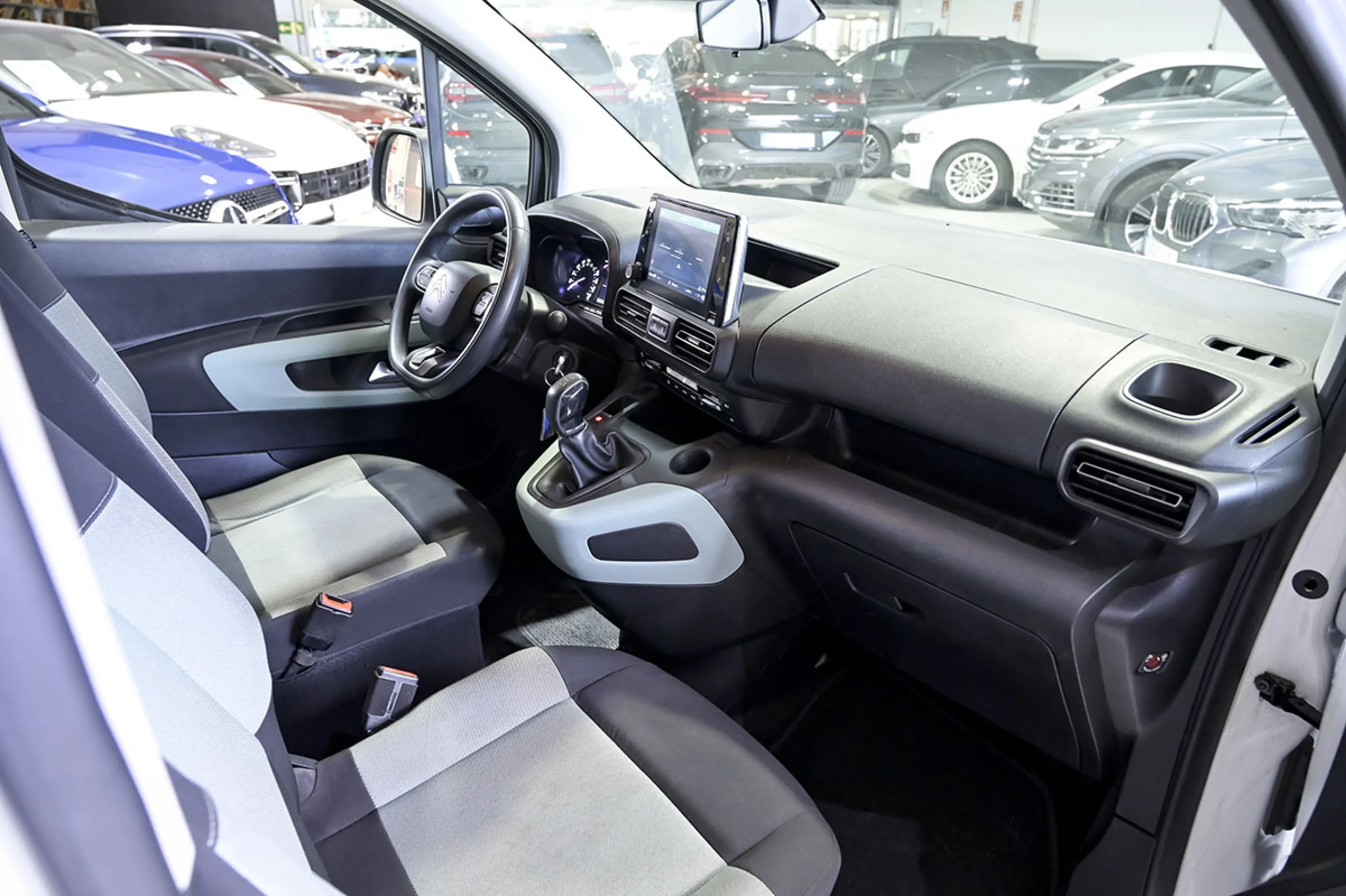 Citroen Berlingo Talla M BlueHDi 100 FEEL - Foto 27