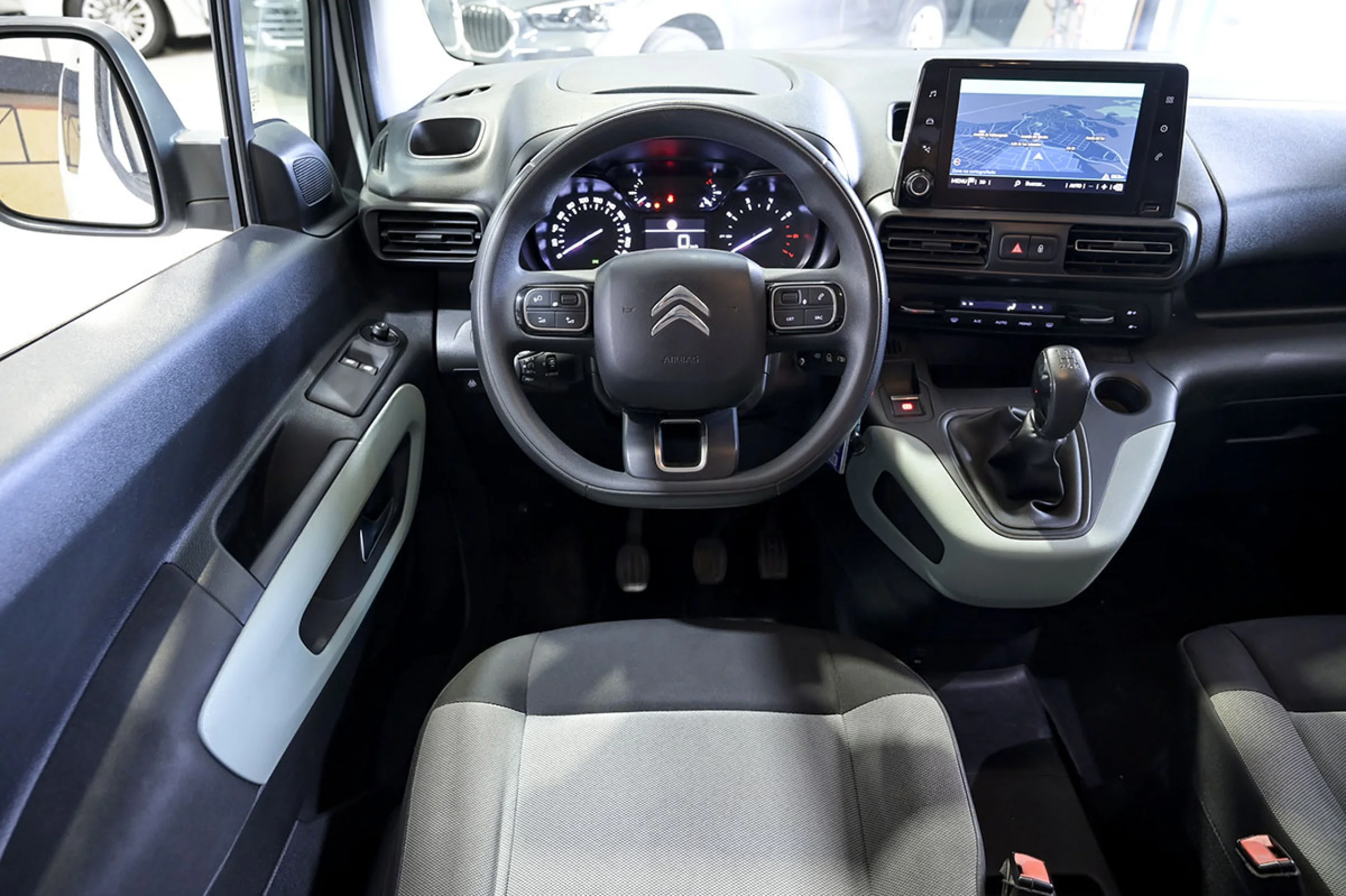 Citroen Berlingo Talla M BlueHDi 100 FEEL - Foto 29