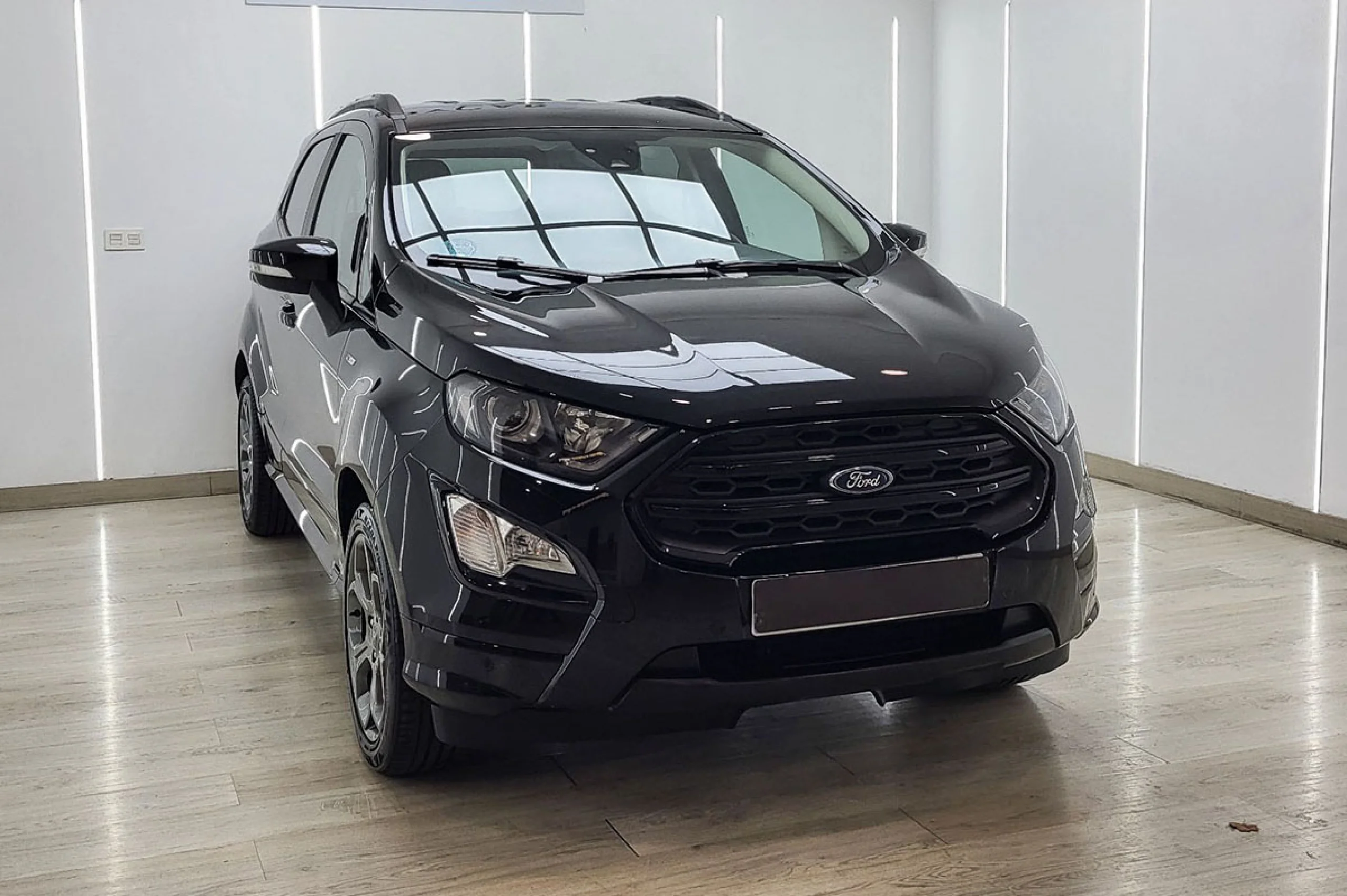 Ford EcoSport 1.0T EcoBoost 92kW 125CV SS ST Line - Foto 3