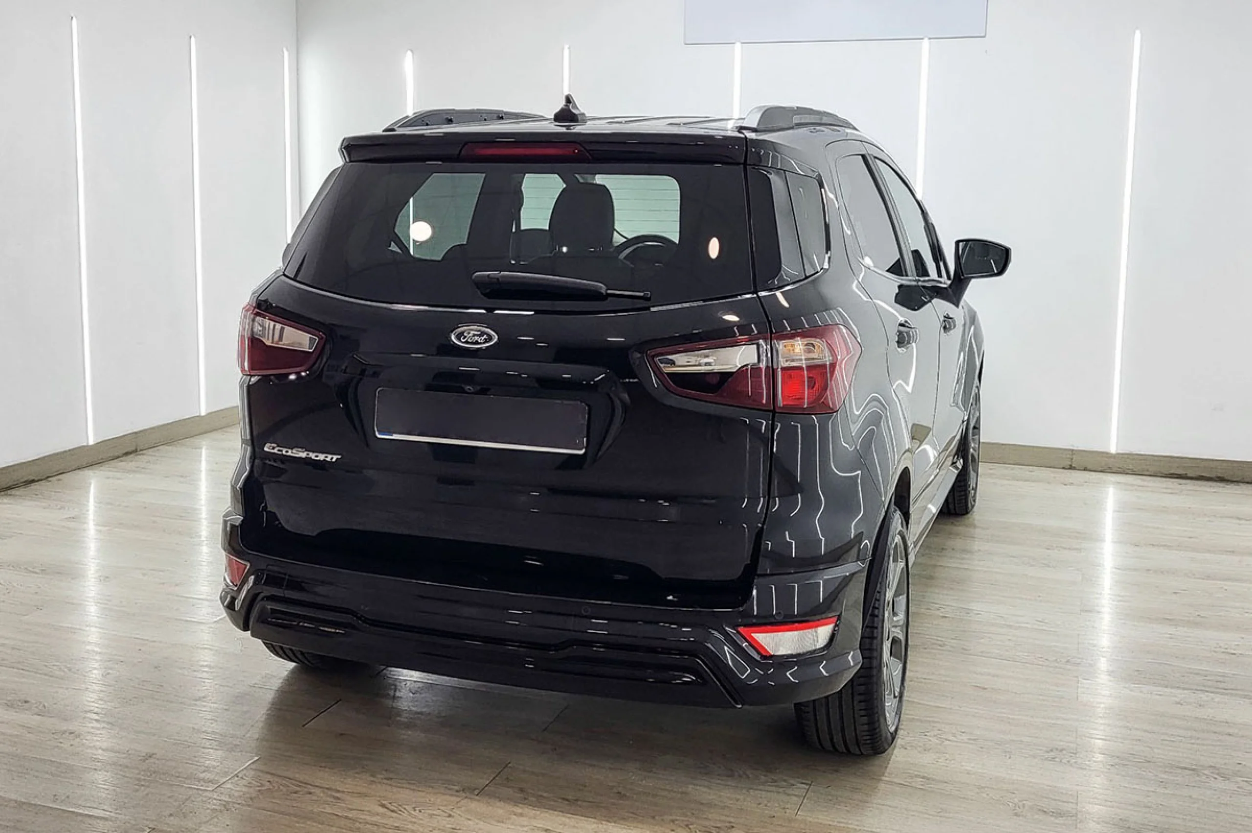 Ford EcoSport 1.0T EcoBoost 92kW 125CV SS ST Line - Foto 4