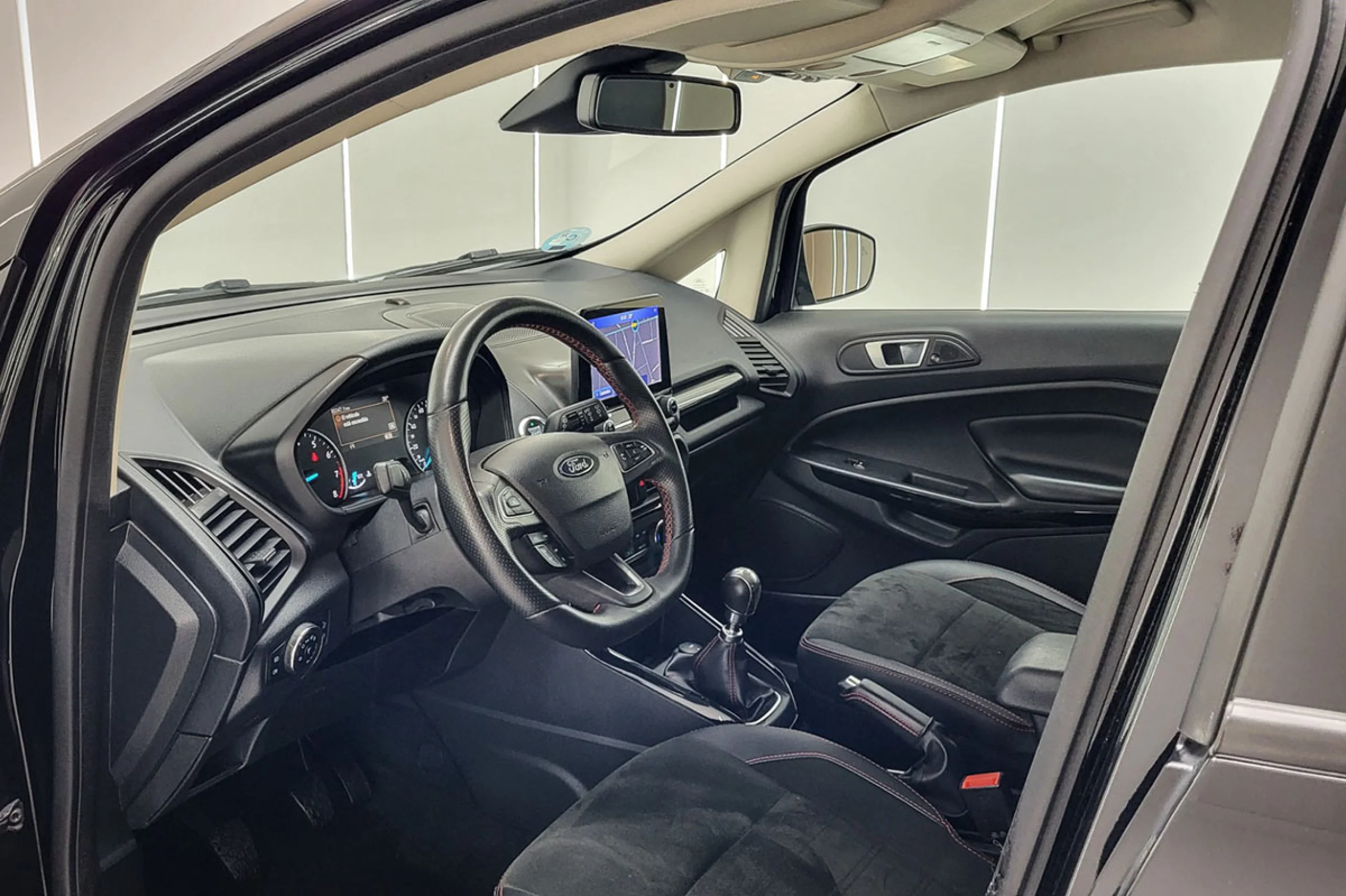 Ford EcoSport 1.0T EcoBoost 92kW 125CV SS ST Line - Foto 5