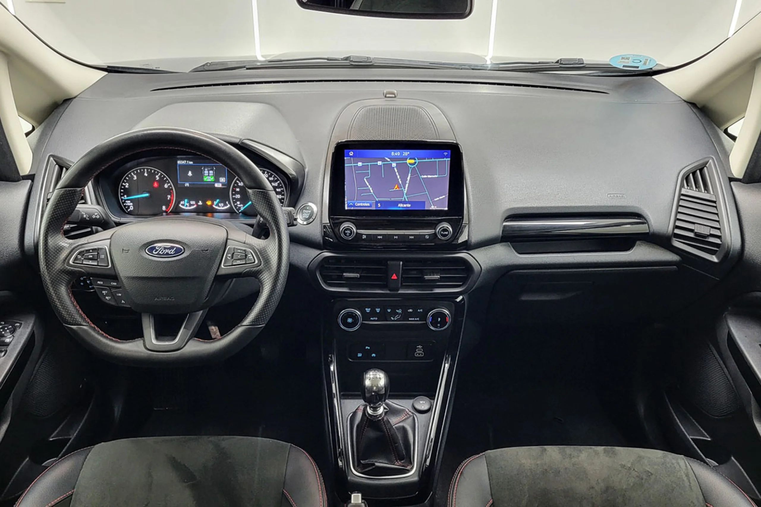 Ford EcoSport 1.0T EcoBoost 92kW 125CV SS ST Line - Foto 7