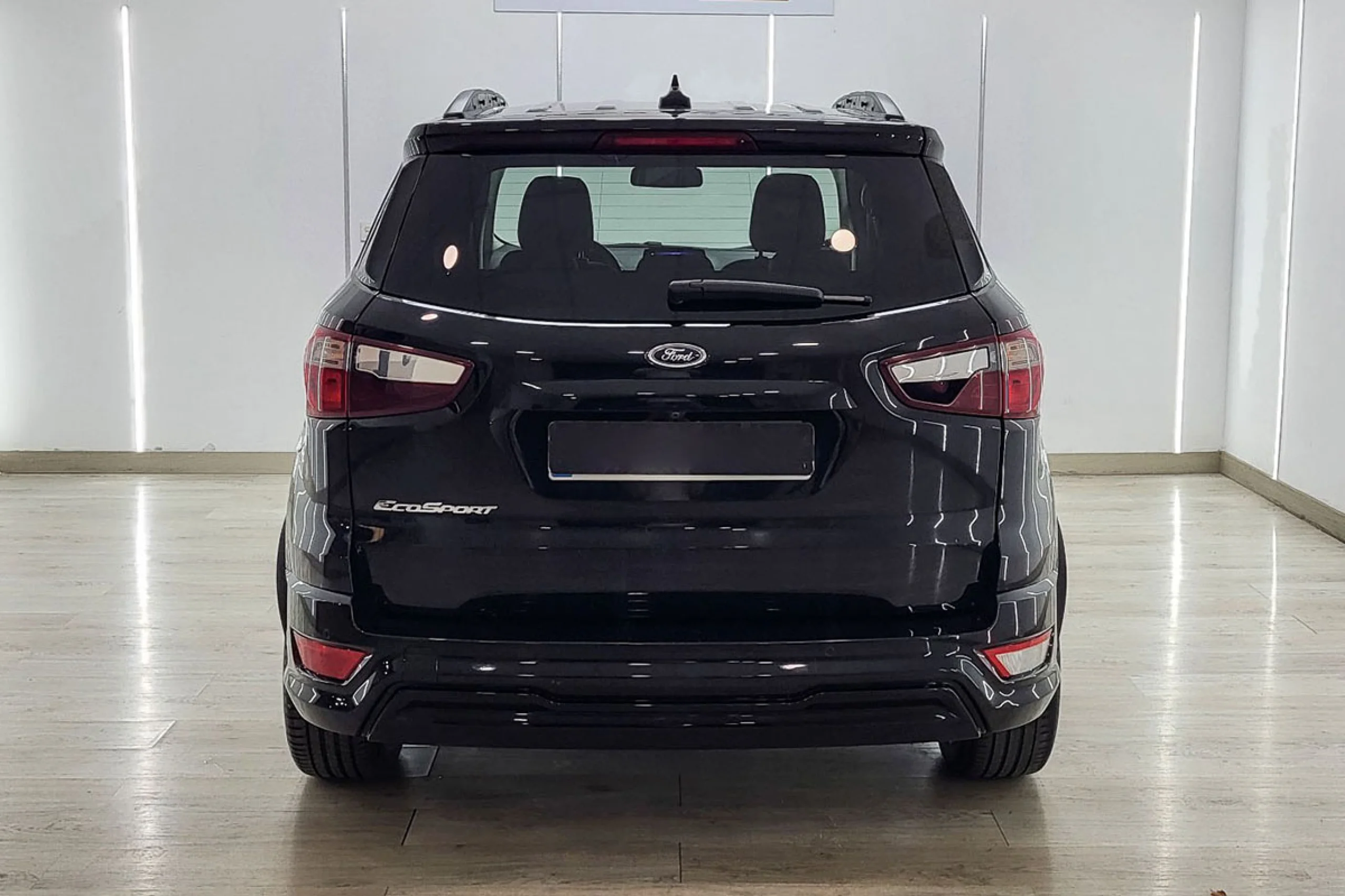 Ford EcoSport 1.0T EcoBoost 92kW 125CV SS ST Line - Foto 11
