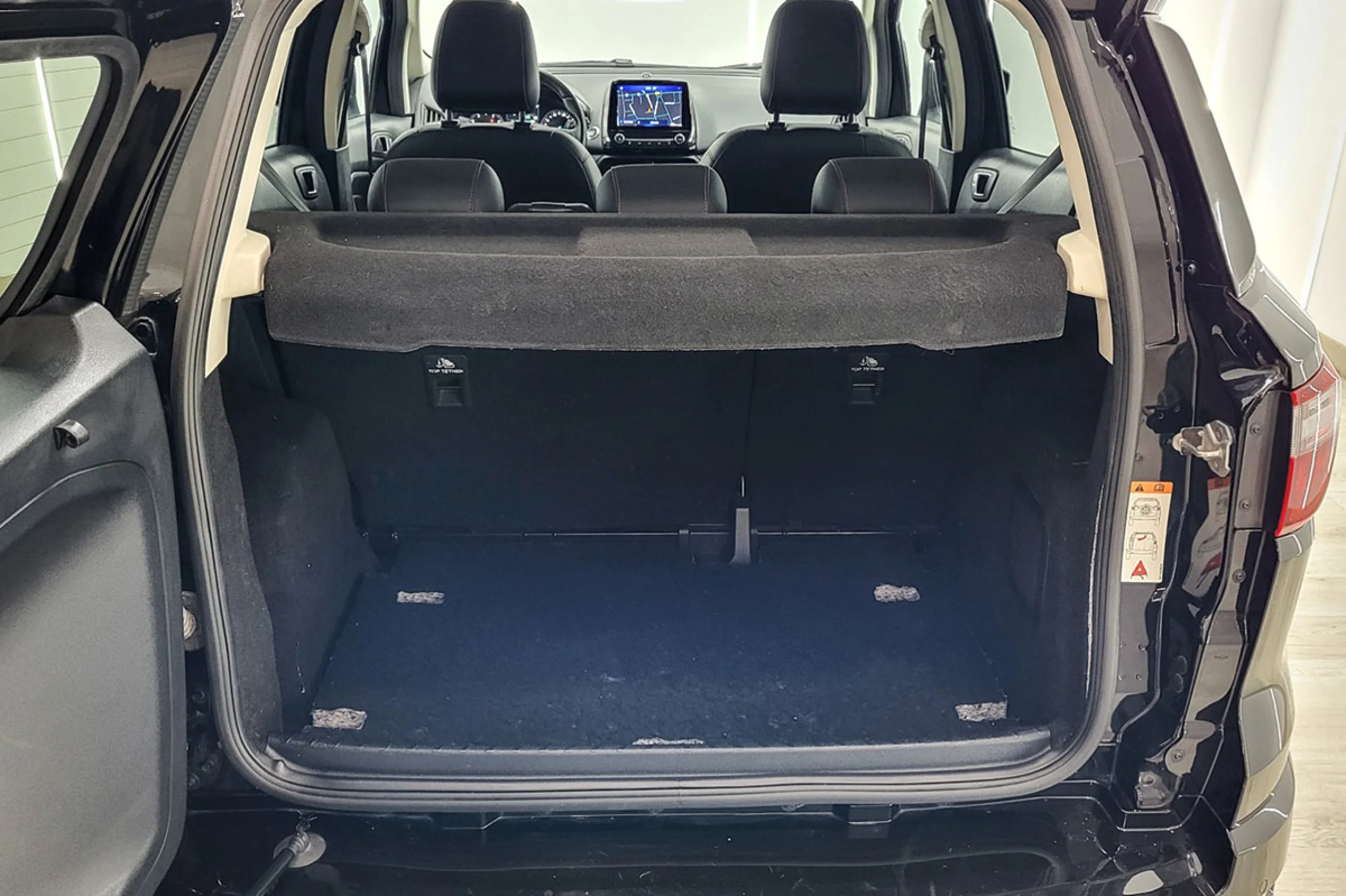 Ford EcoSport 1.0T EcoBoost 92kW 125CV SS ST Line - Foto 12