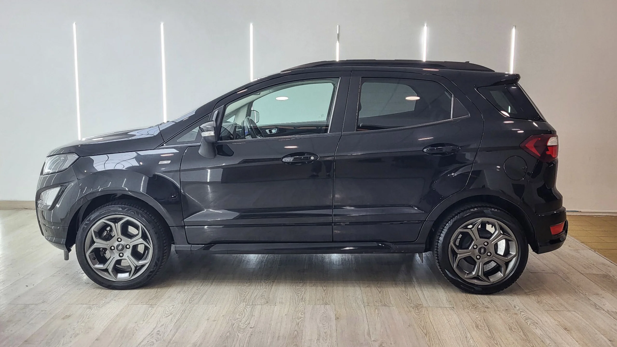 Ford EcoSport 1.0T EcoBoost 92kW 125CV SS ST Line - Foto 14