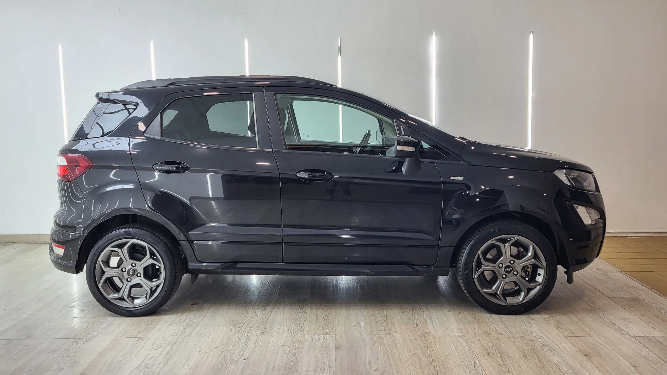 Ford EcoSport 1.0T EcoBoost 92kW 125CV SS ST Line - Foto 15