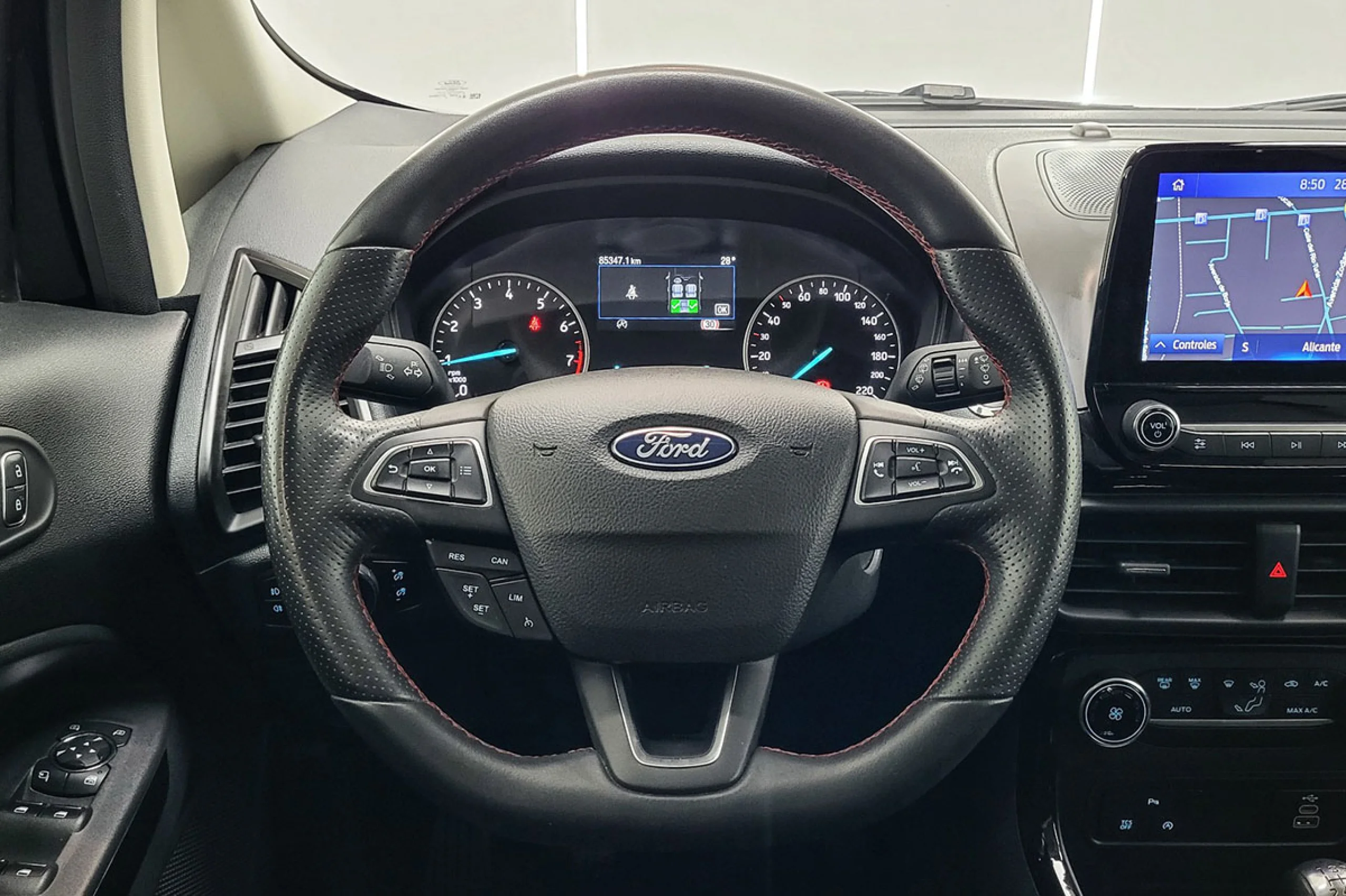 Ford EcoSport 1.0T EcoBoost 92kW 125CV SS ST Line - Foto 16