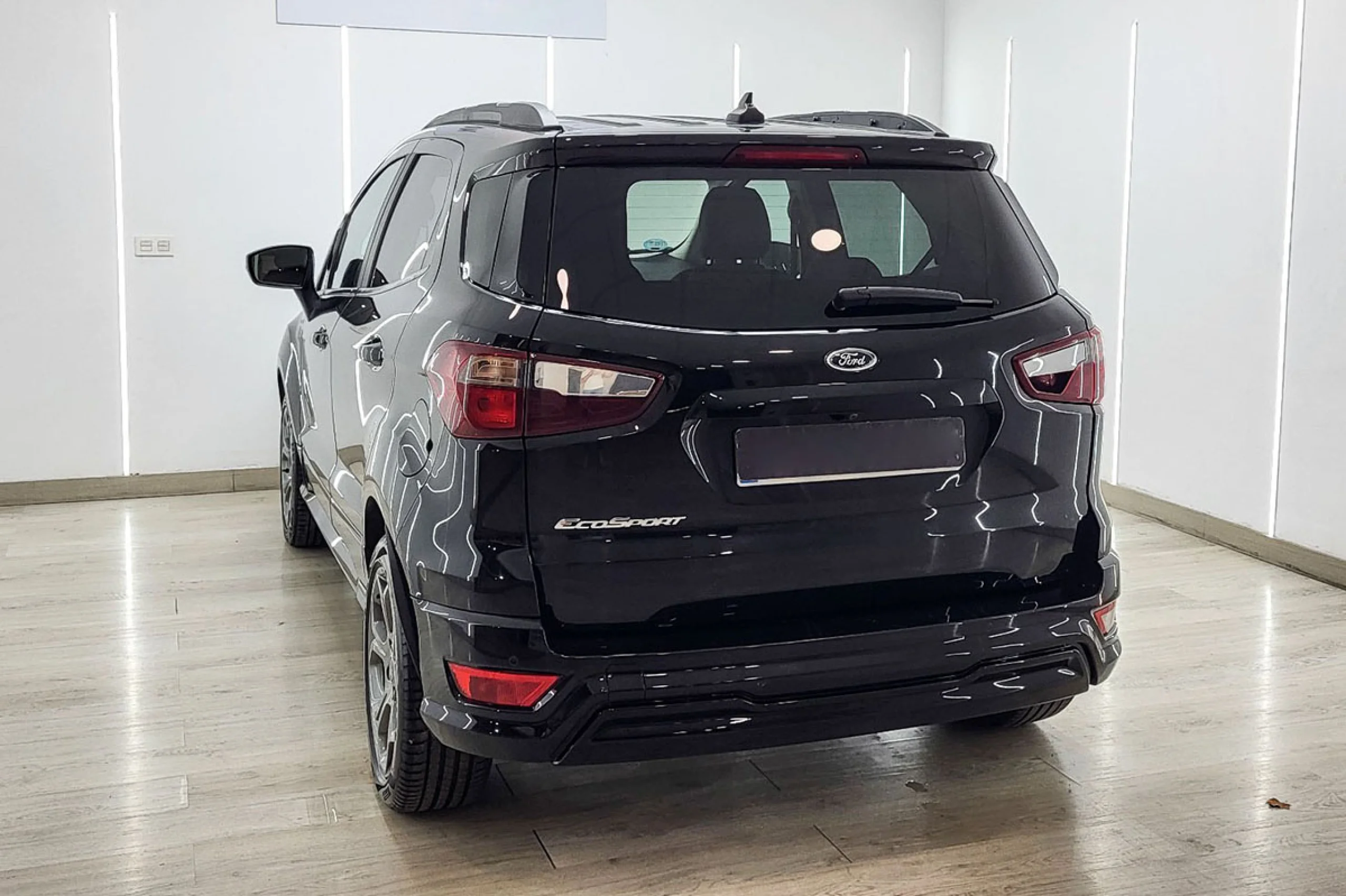 Ford EcoSport 1.0T EcoBoost 92kW 125CV SS ST Line - Foto 20