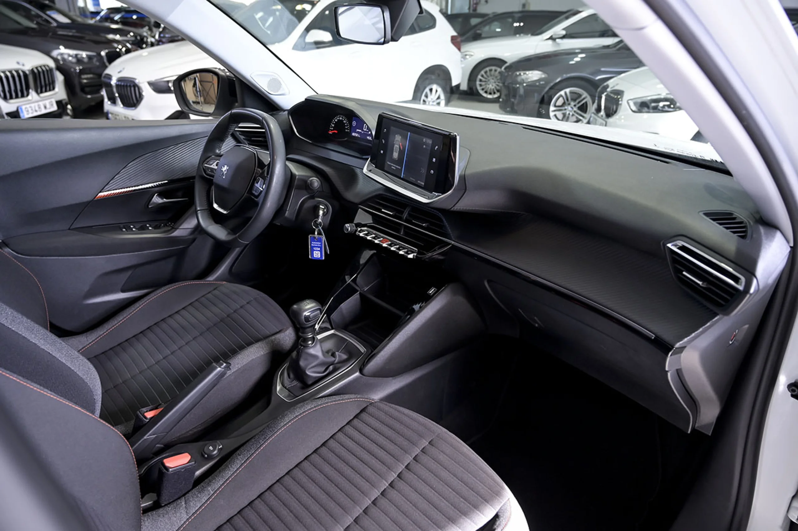 Peugeot 2008 Active BlueHDI 81kW 110CV - Foto 33