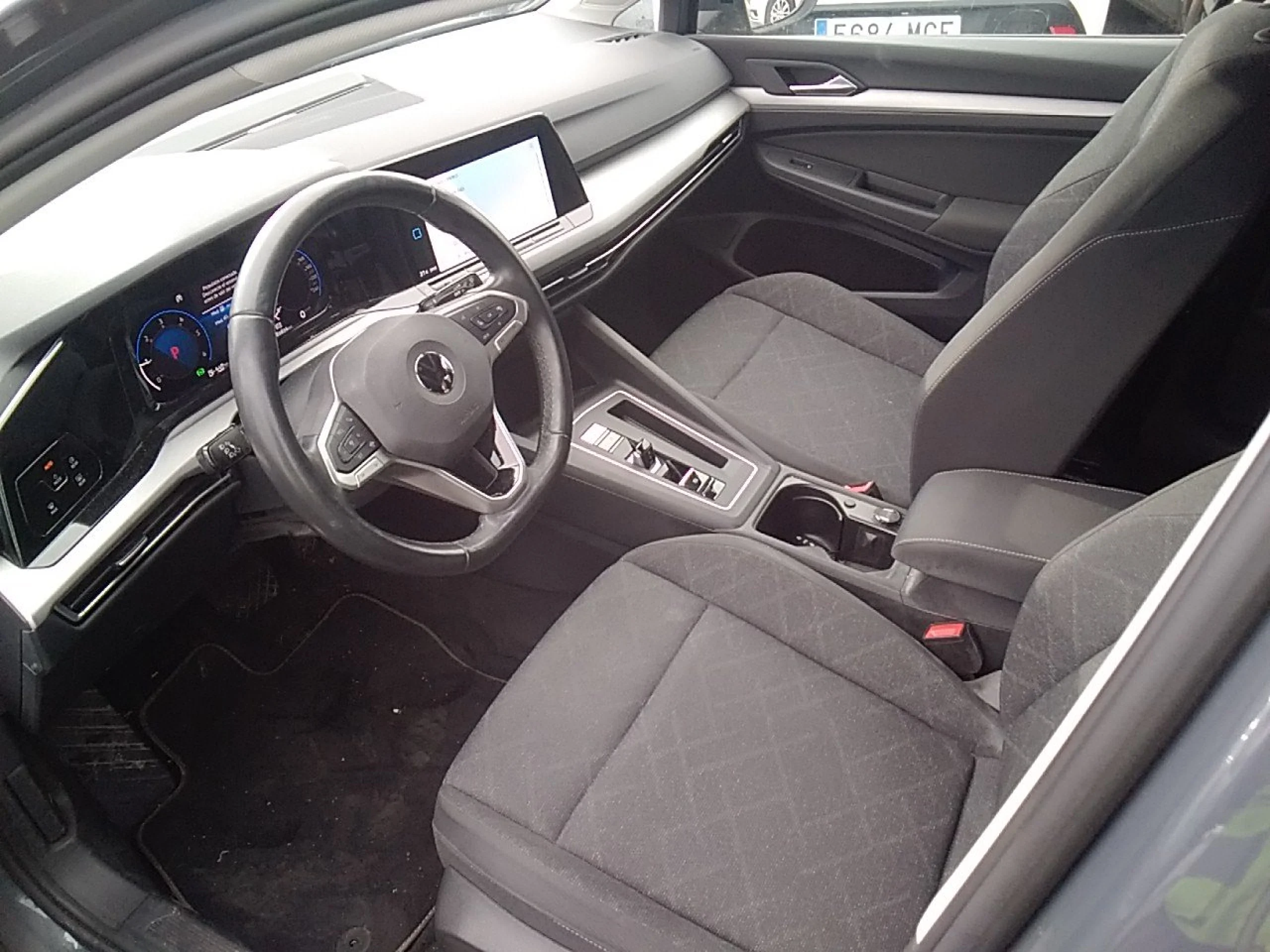 Volkswagen Golf Life 2.0 TDI 85kW (115CV) DSG - Foto 7