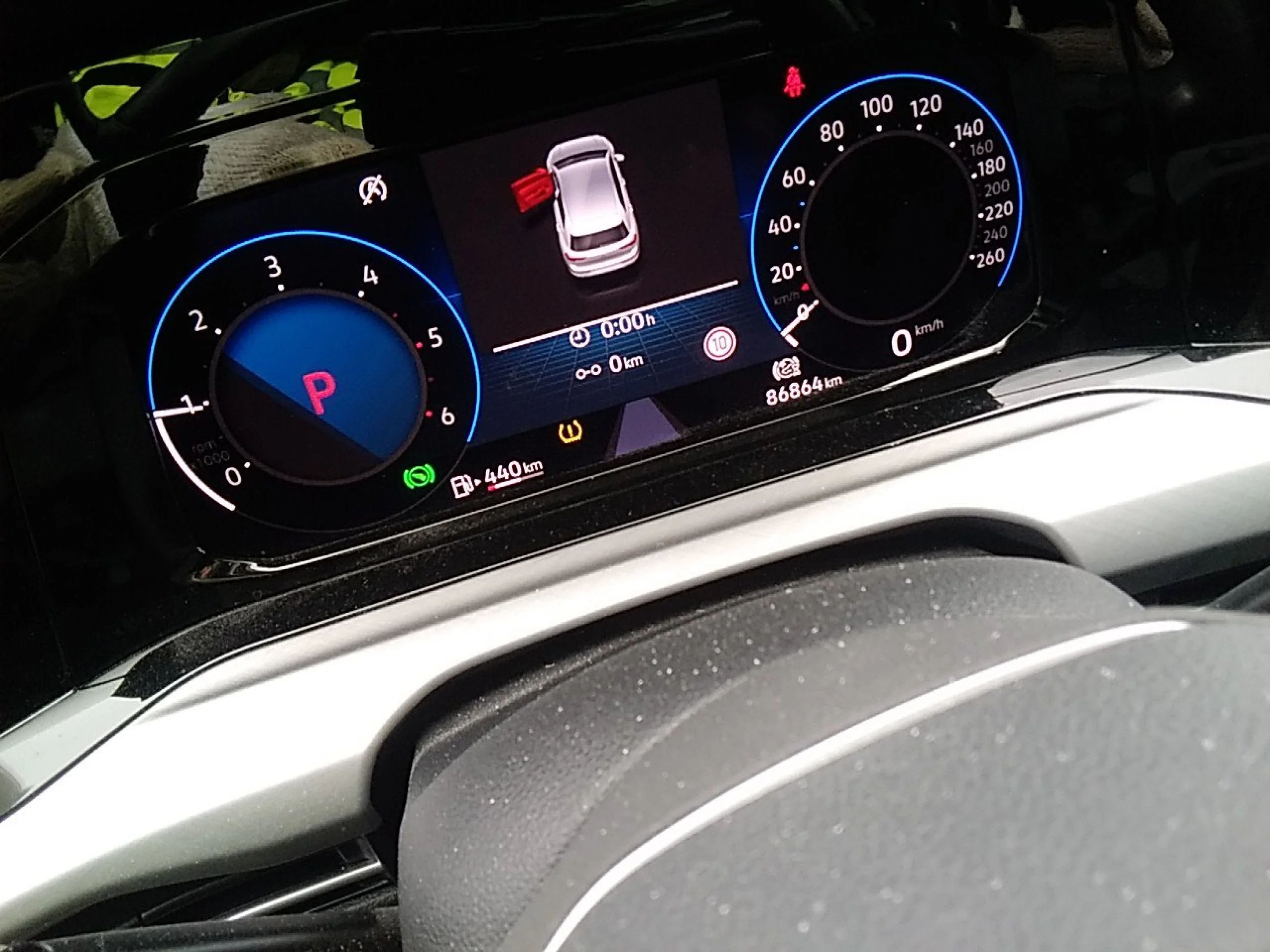 Volkswagen Golf Life 2.0 TDI 85kW (115CV) DSG - Foto 8