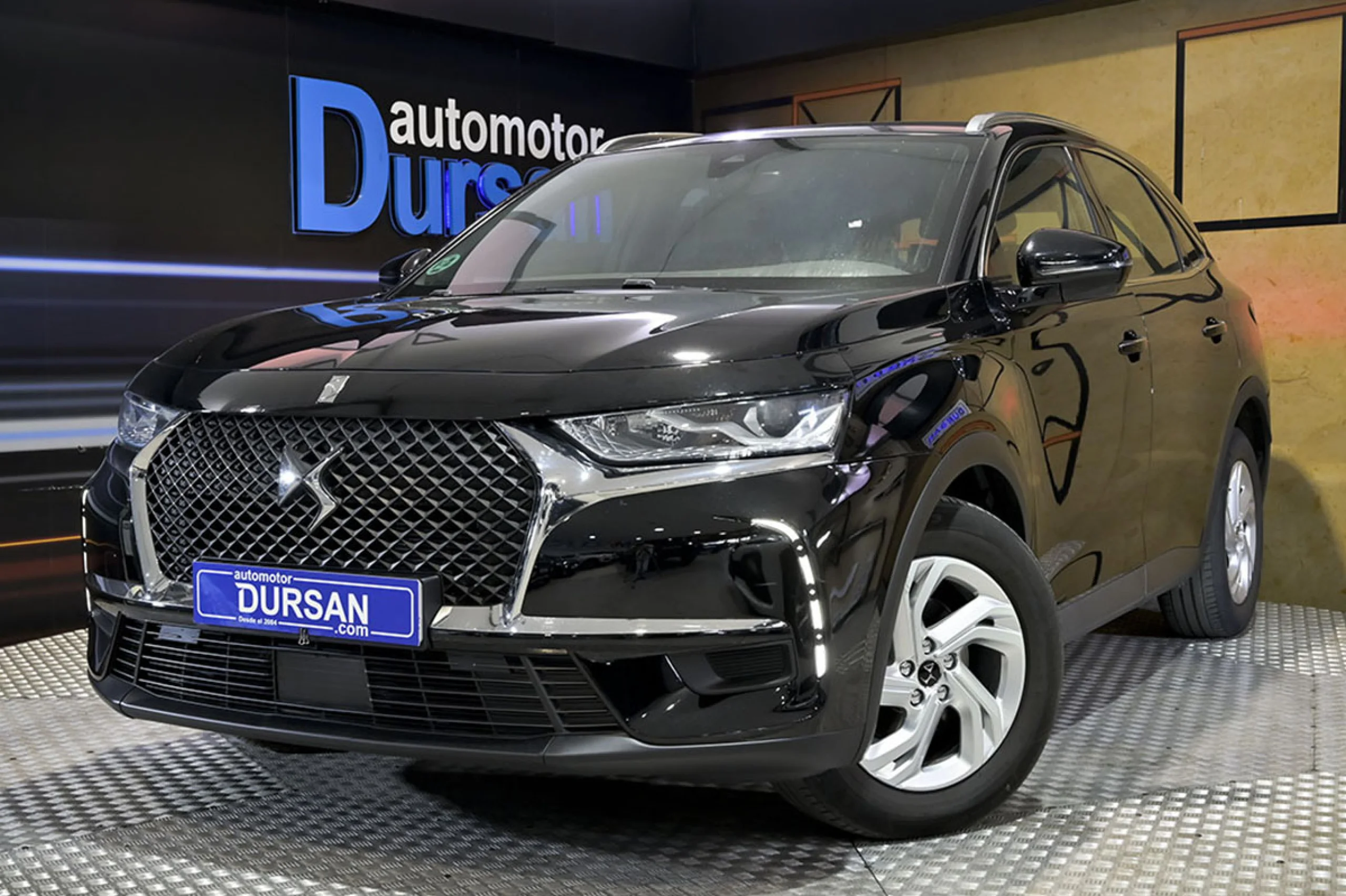 DS DS7 Crossback DS 7 Crossback BlueHDi 132kW 180CV Auto. BE CHIC - Foto 1
