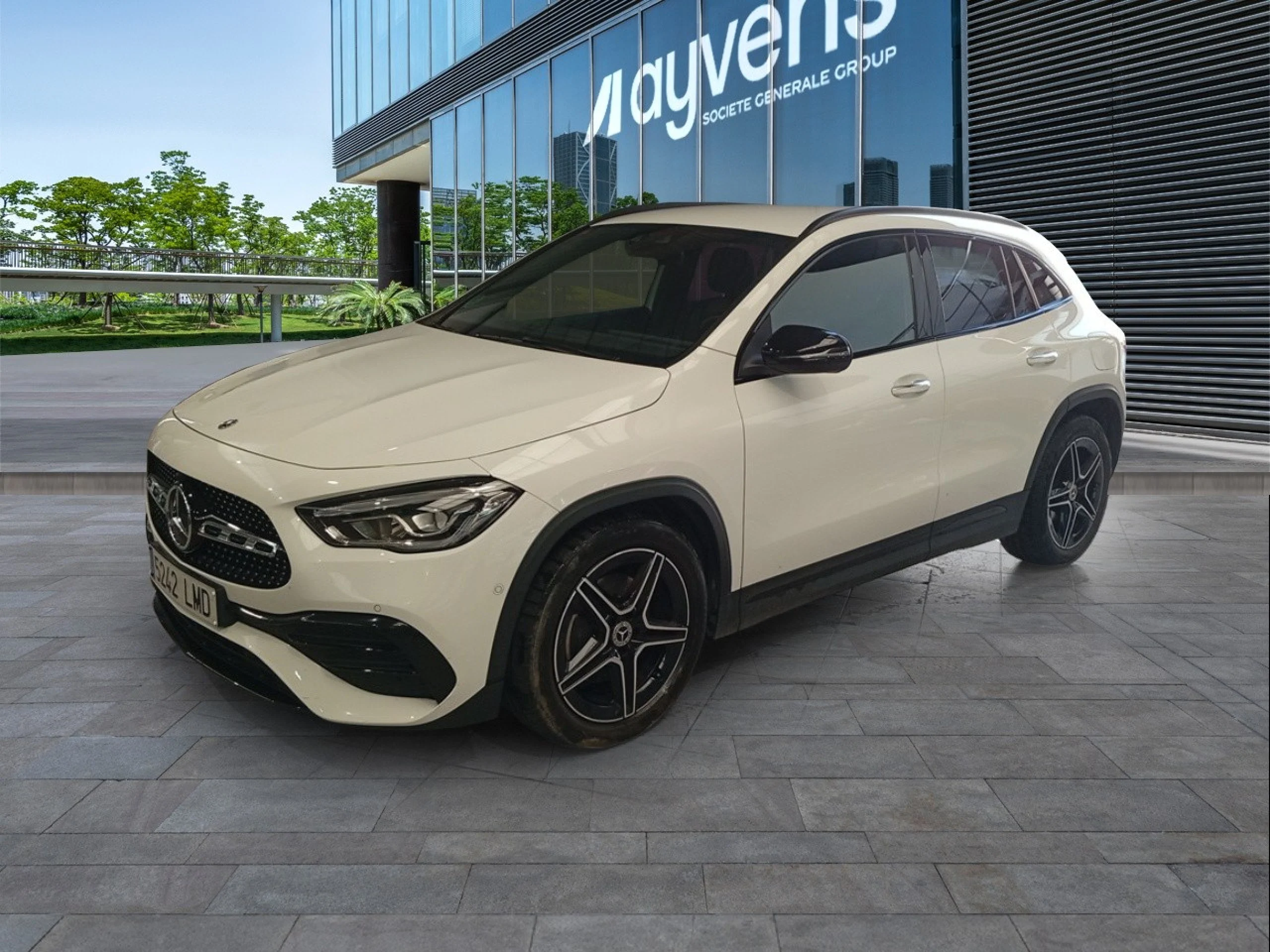 Mercedes-Benz GLA 200 MERCEDES GLA  200 D - Foto 1
