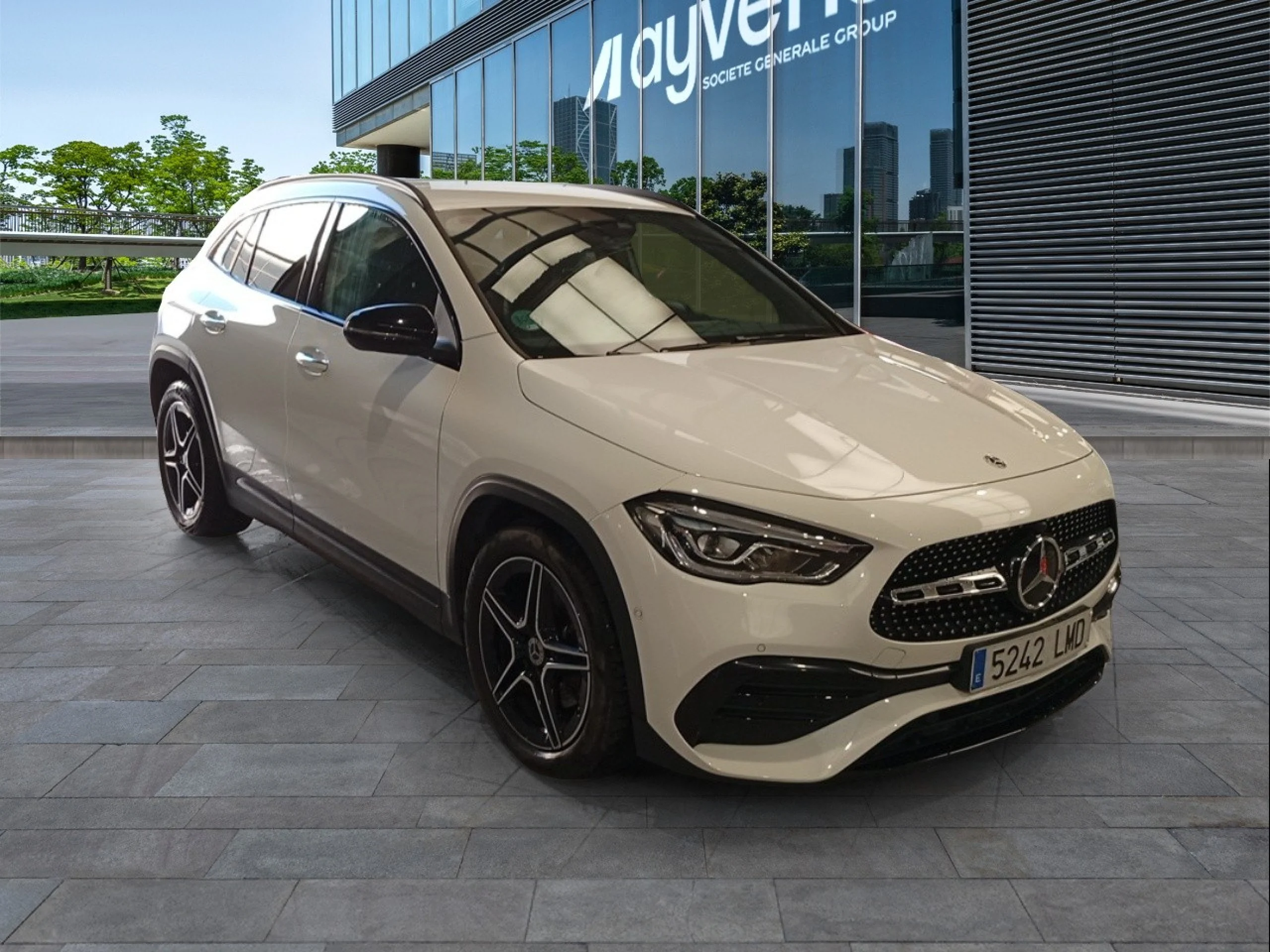 Mercedes-Benz GLA 200 MERCEDES GLA  200 D - Foto 3