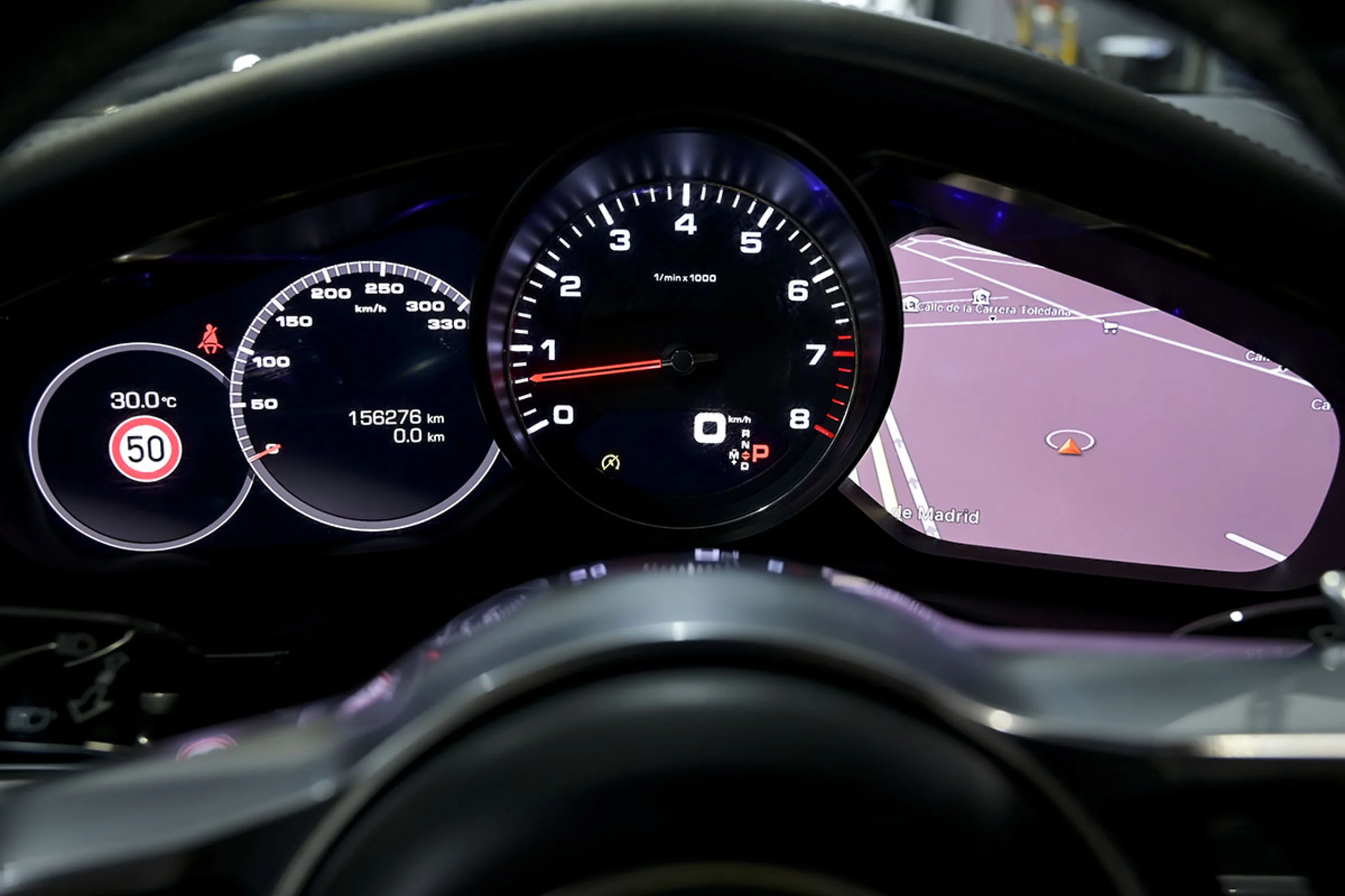 Porsche Panamera 4S - Foto 7