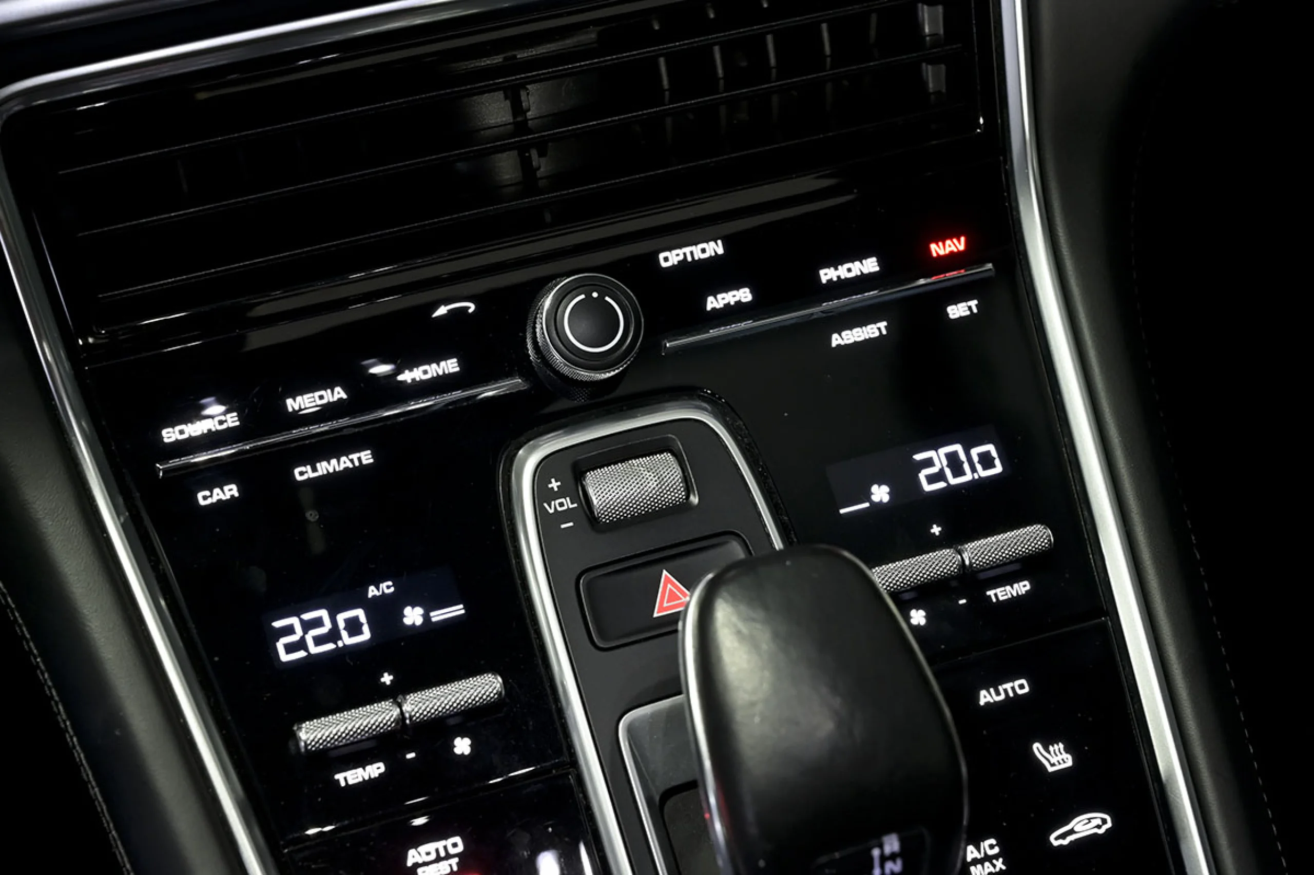 Porsche Panamera 4S - Foto 37