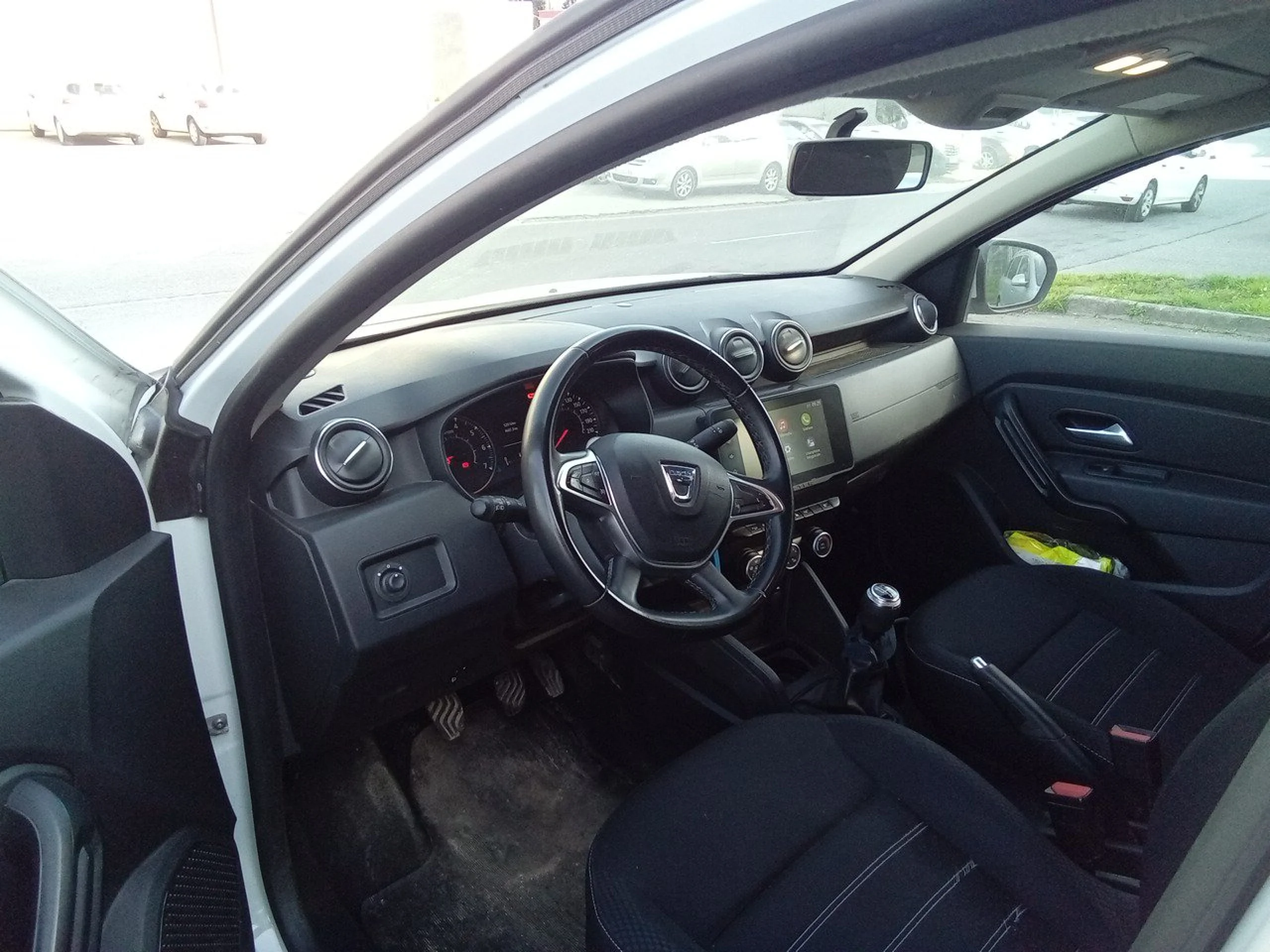 Dacia Duster Comfort Blue dCi 85kW (115CV) 4X4 - Foto 7