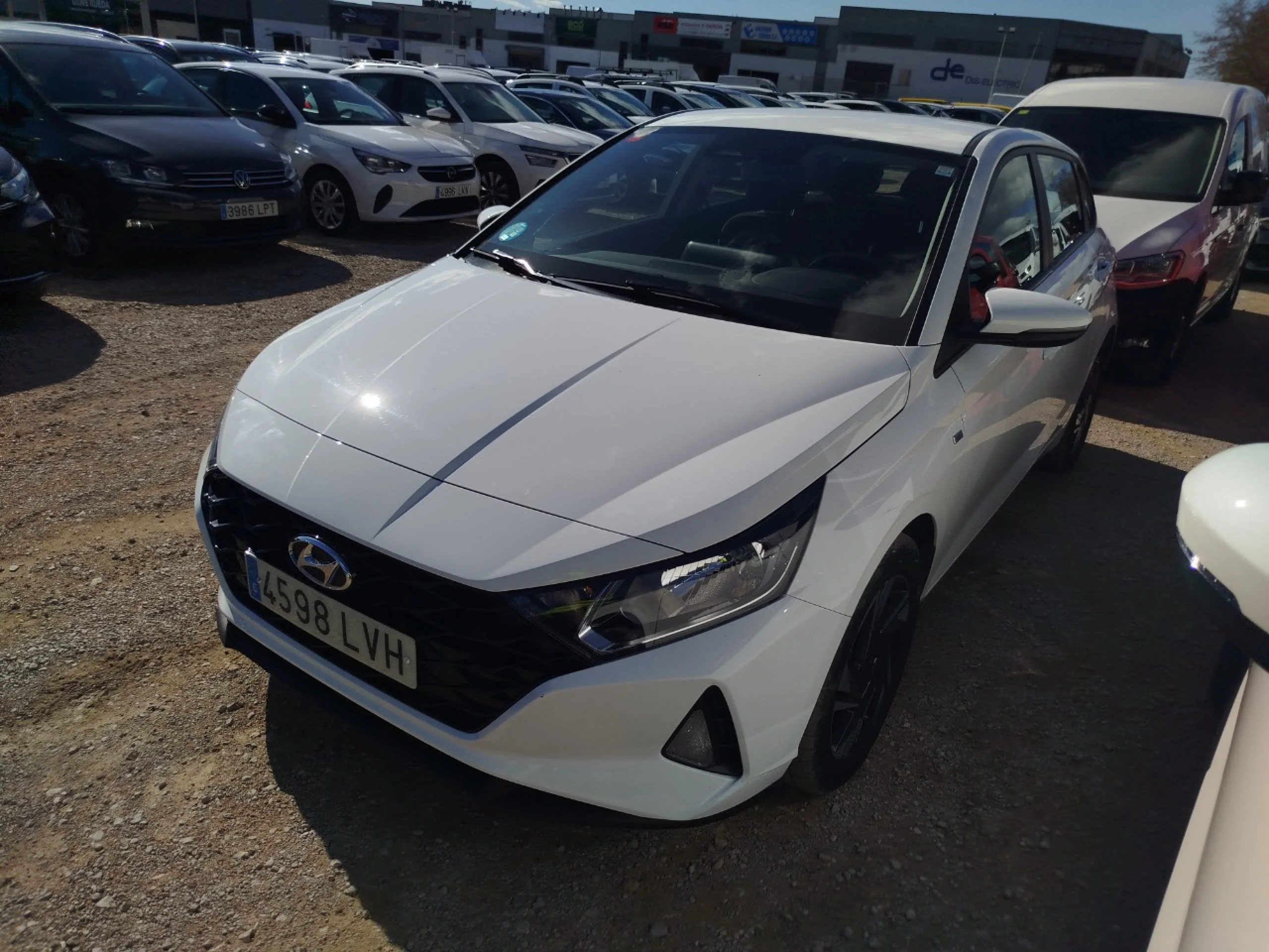 Hyundai I20 (O) 1.0 TGDI 74kW (100CV) 48V Klass - Foto 1
