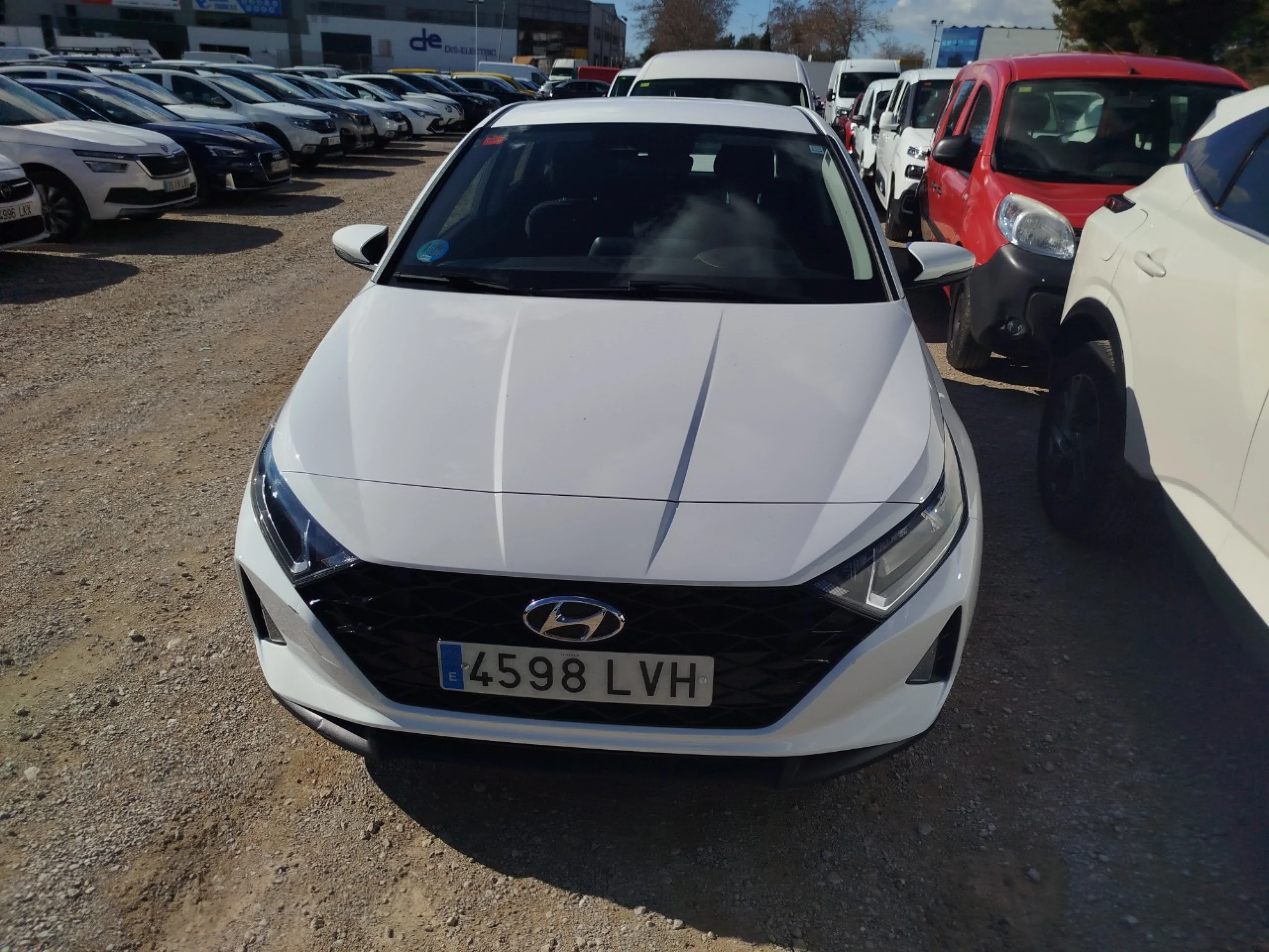Hyundai I20 (O) 1.0 TGDI 74kW (100CV) 48V Klass - Foto 2