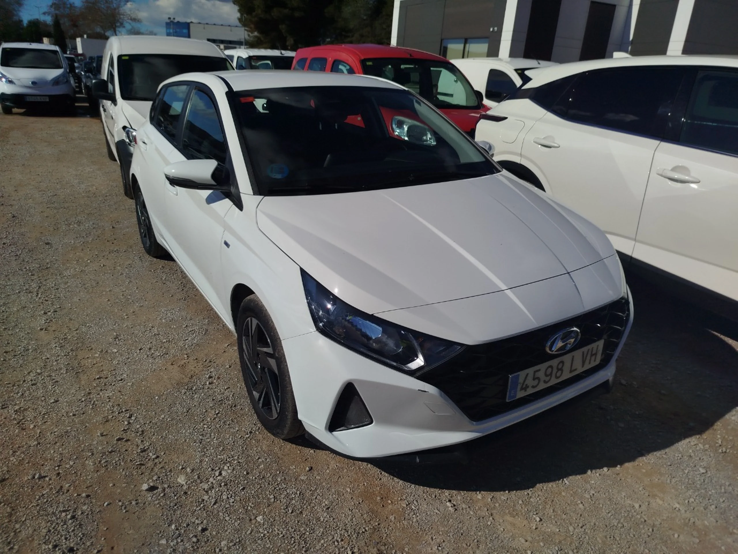 Hyundai I20 (O) 1.0 TGDI 74kW (100CV) 48V Klass - Foto 3