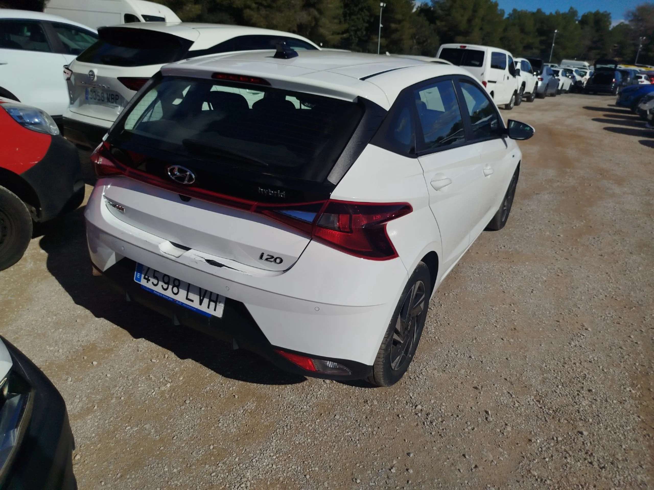Hyundai I20 (O) 1.0 TGDI 74kW (100CV) 48V Klass - Foto 4