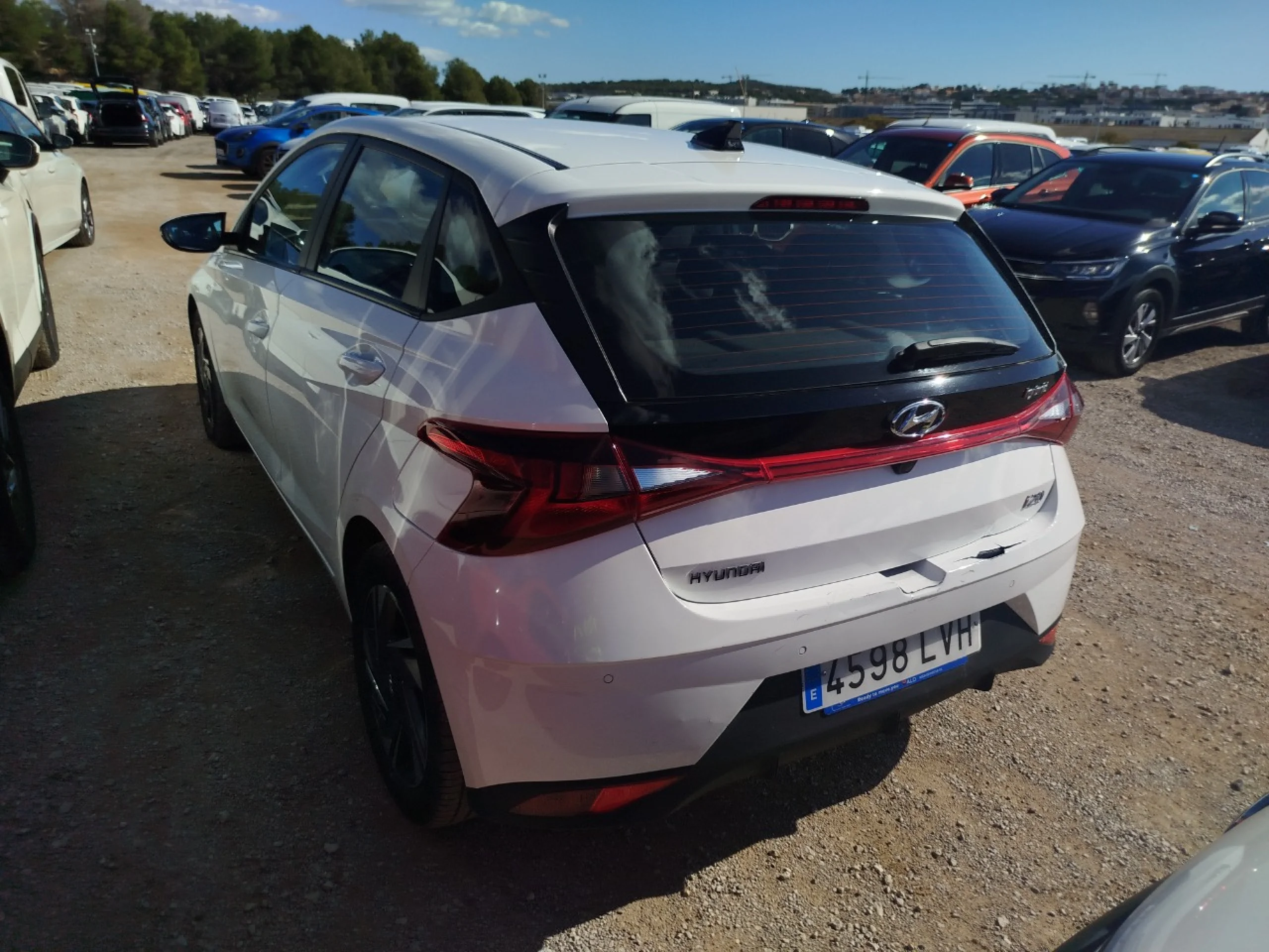 Hyundai I20 (O) 1.0 TGDI 74kW (100CV) 48V Klass - Foto 6