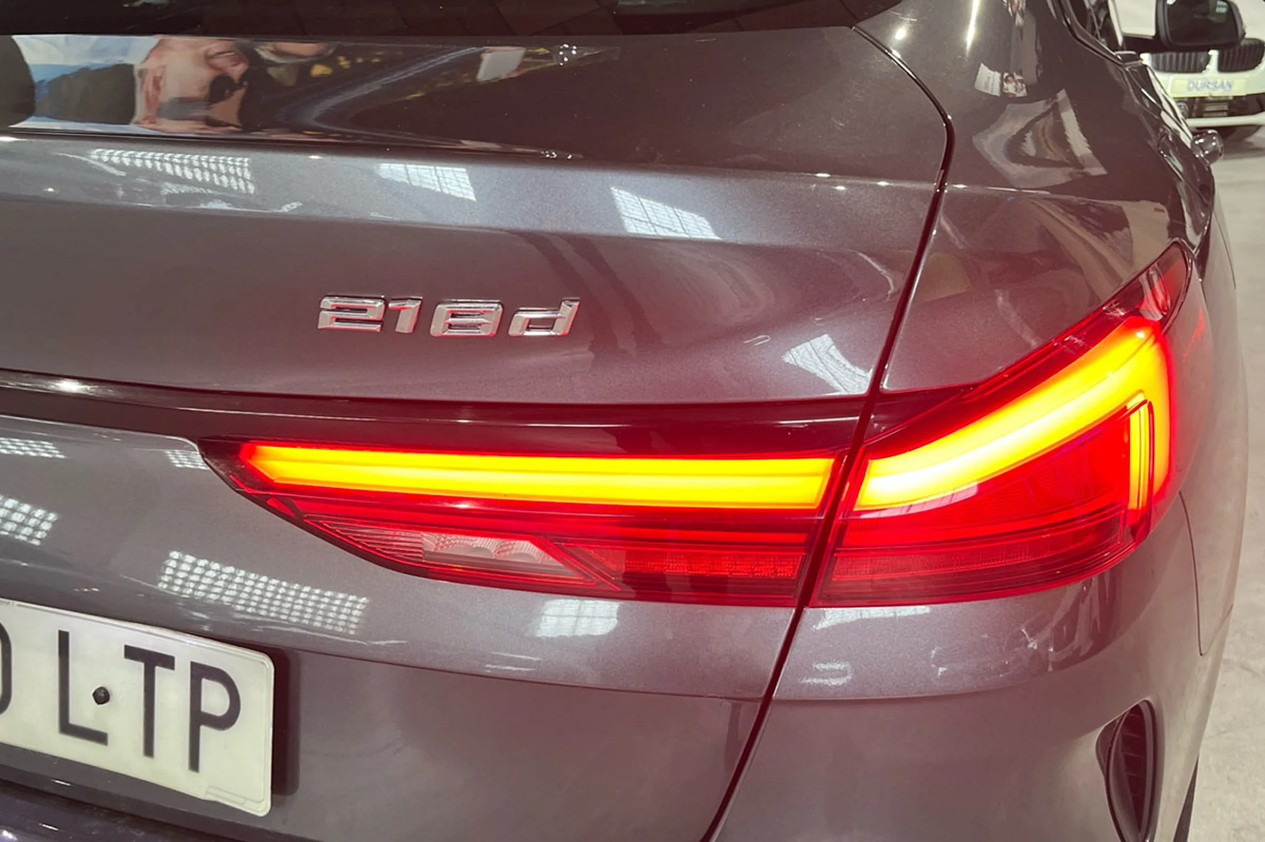 BMW 218 Serie 2 218dA Gran Coupe - Foto 26